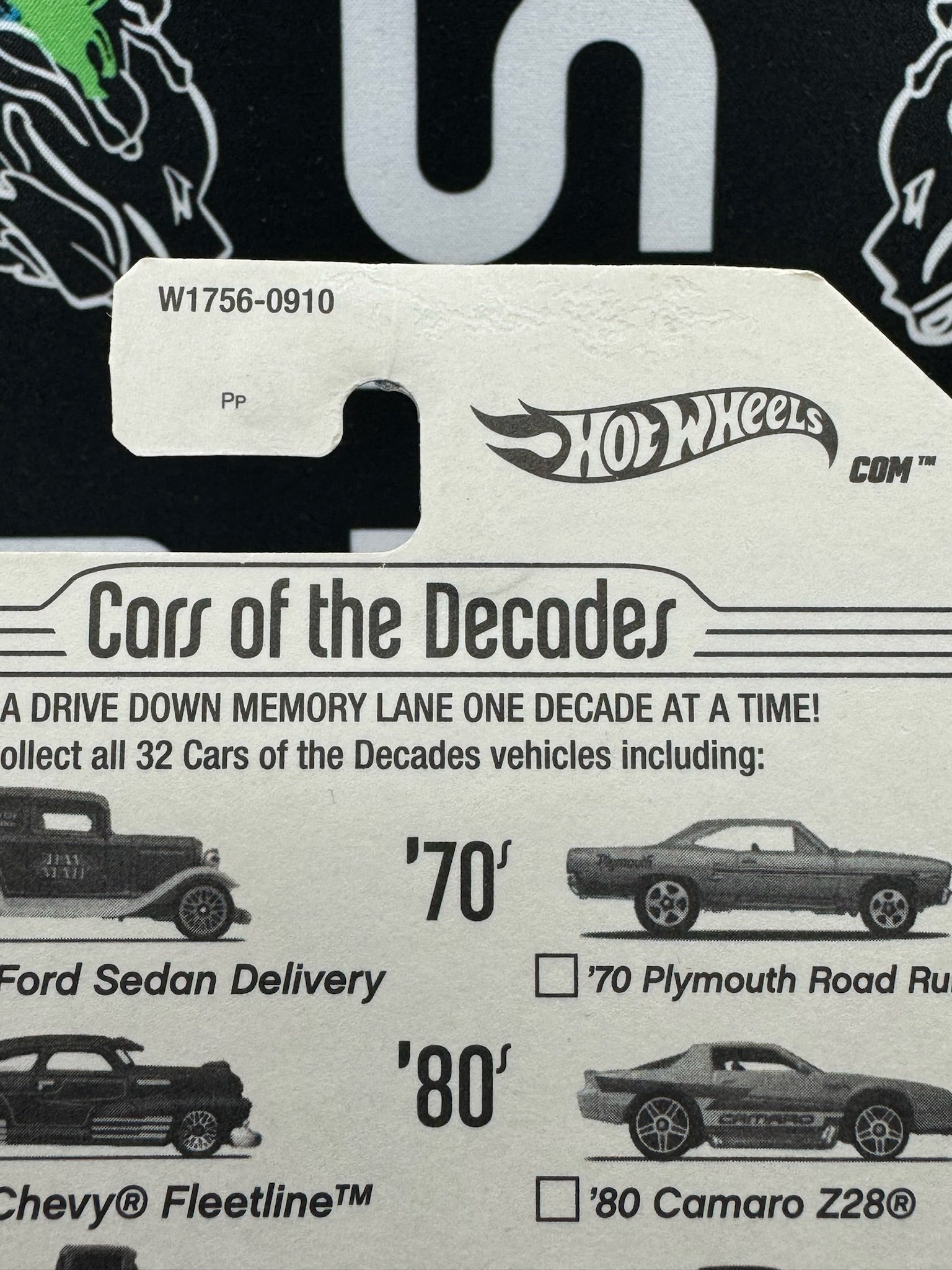 HOT WHEELS ‘56 Flashsider