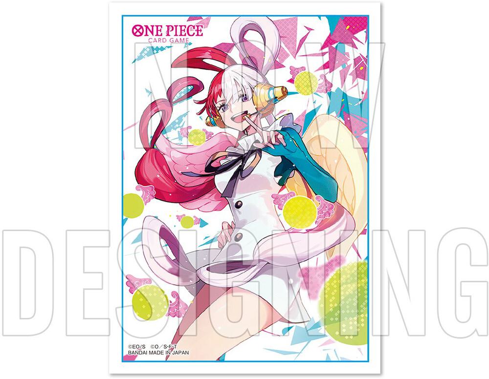 ONE PIECE Uta Collection