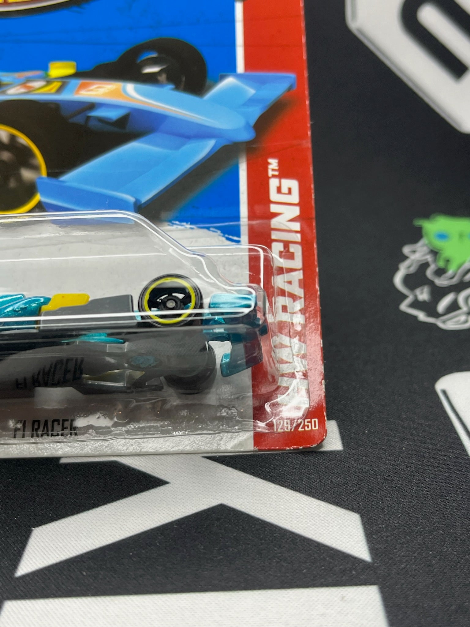 HOT WHEELS F1 Racer