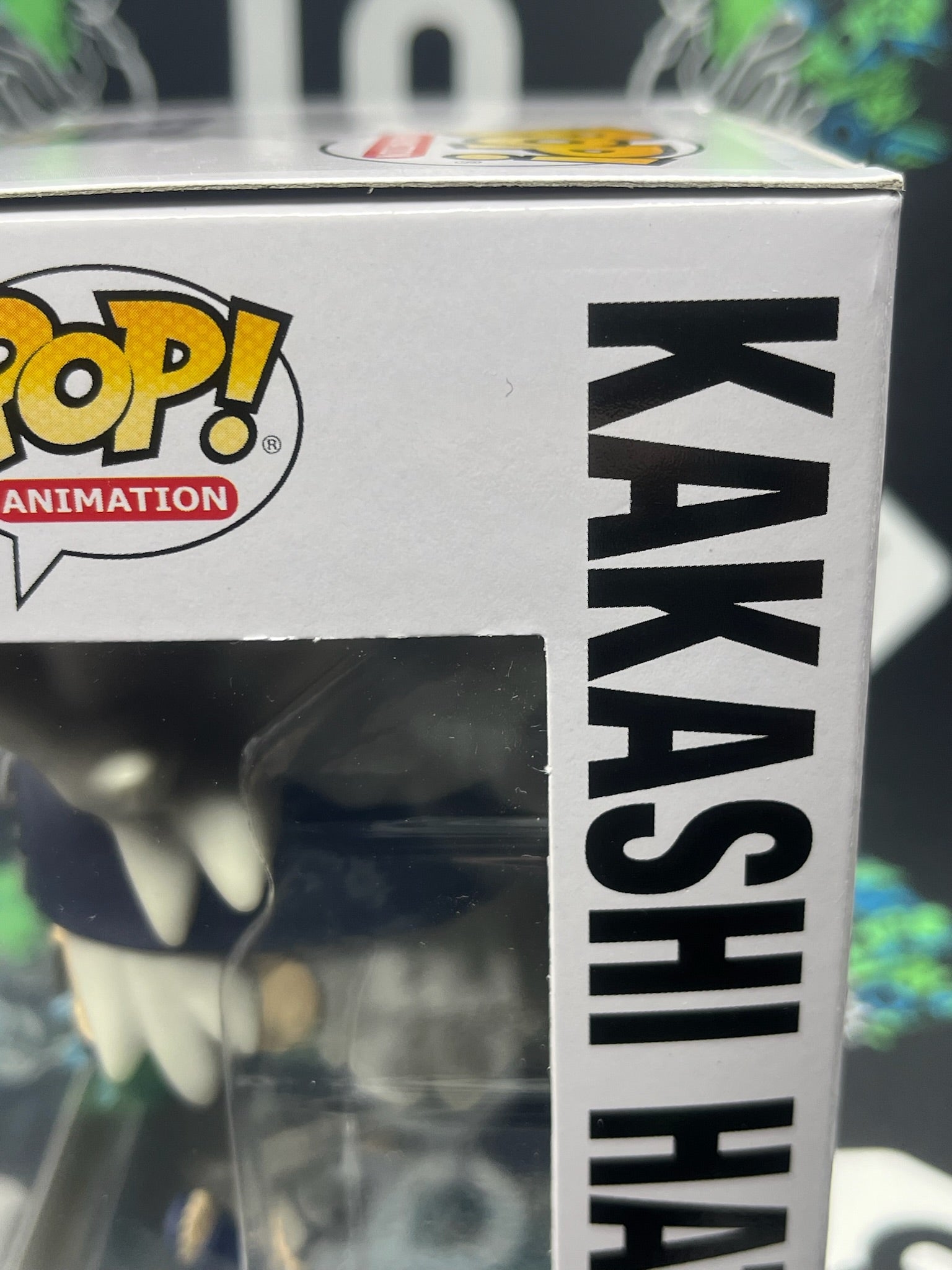 POP Kakashi Hatake (AAA Anime)