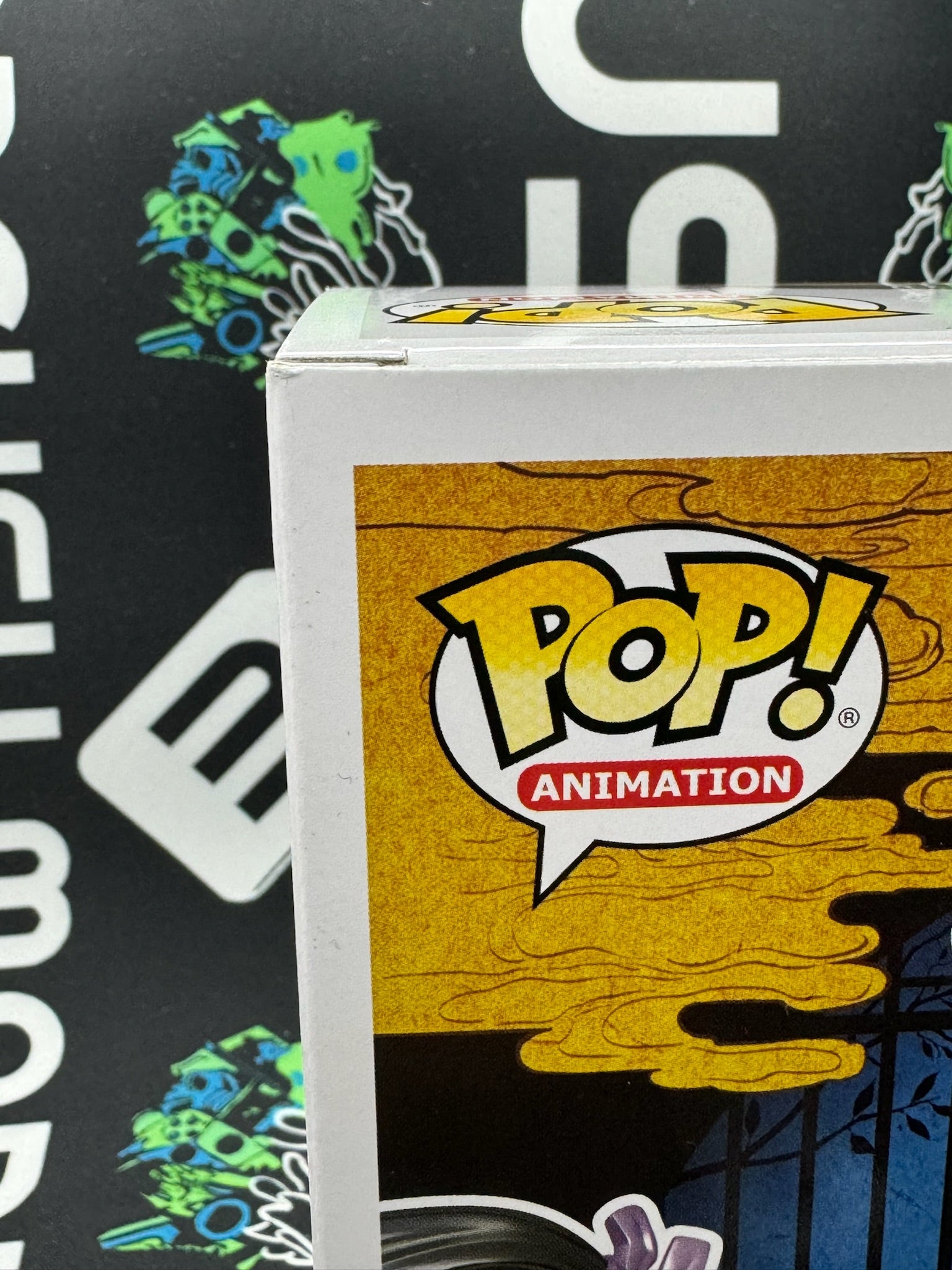 POP Nezuko Kamado (LACC - ToyStop Collectibles)