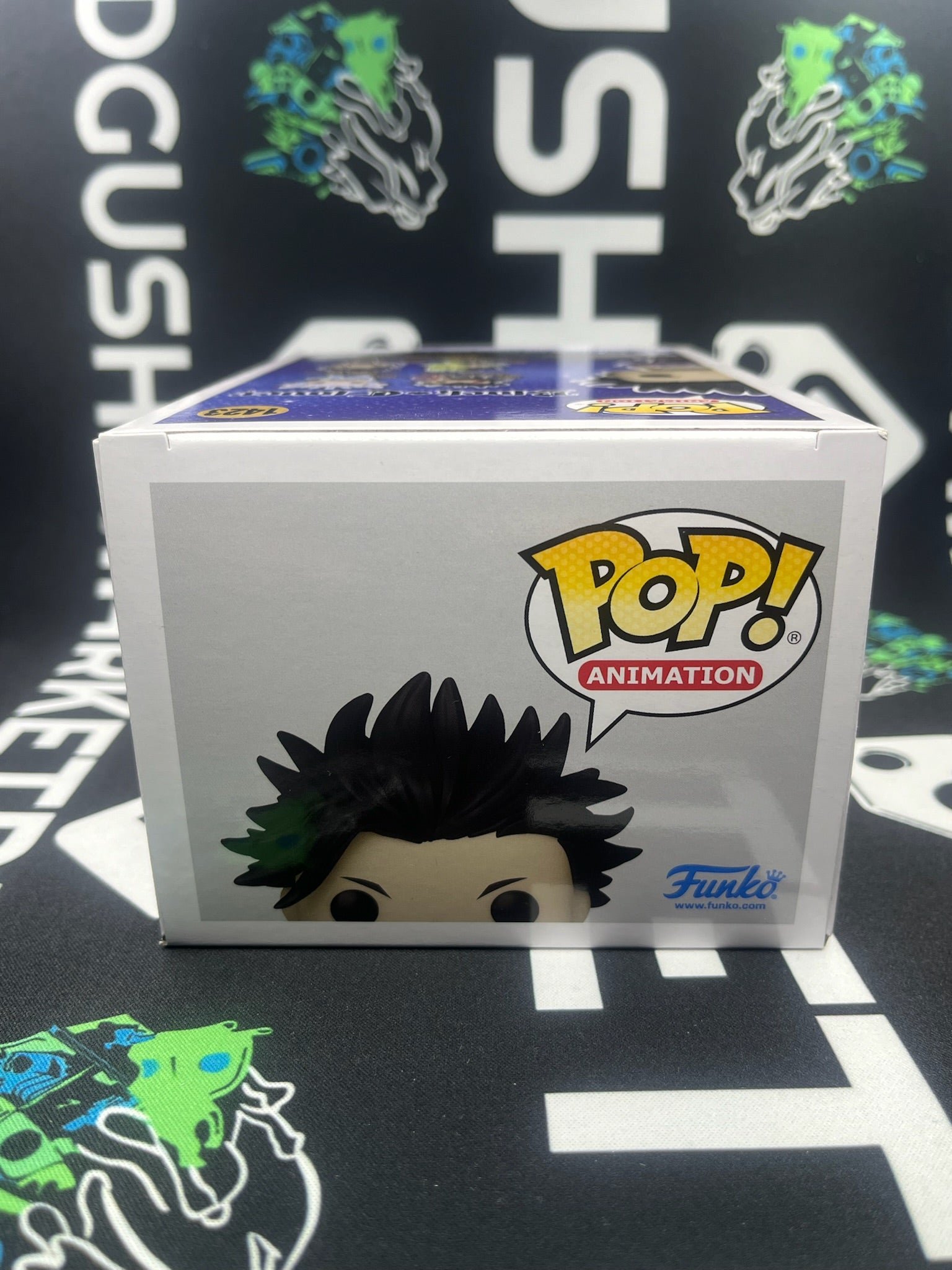 POP Yami