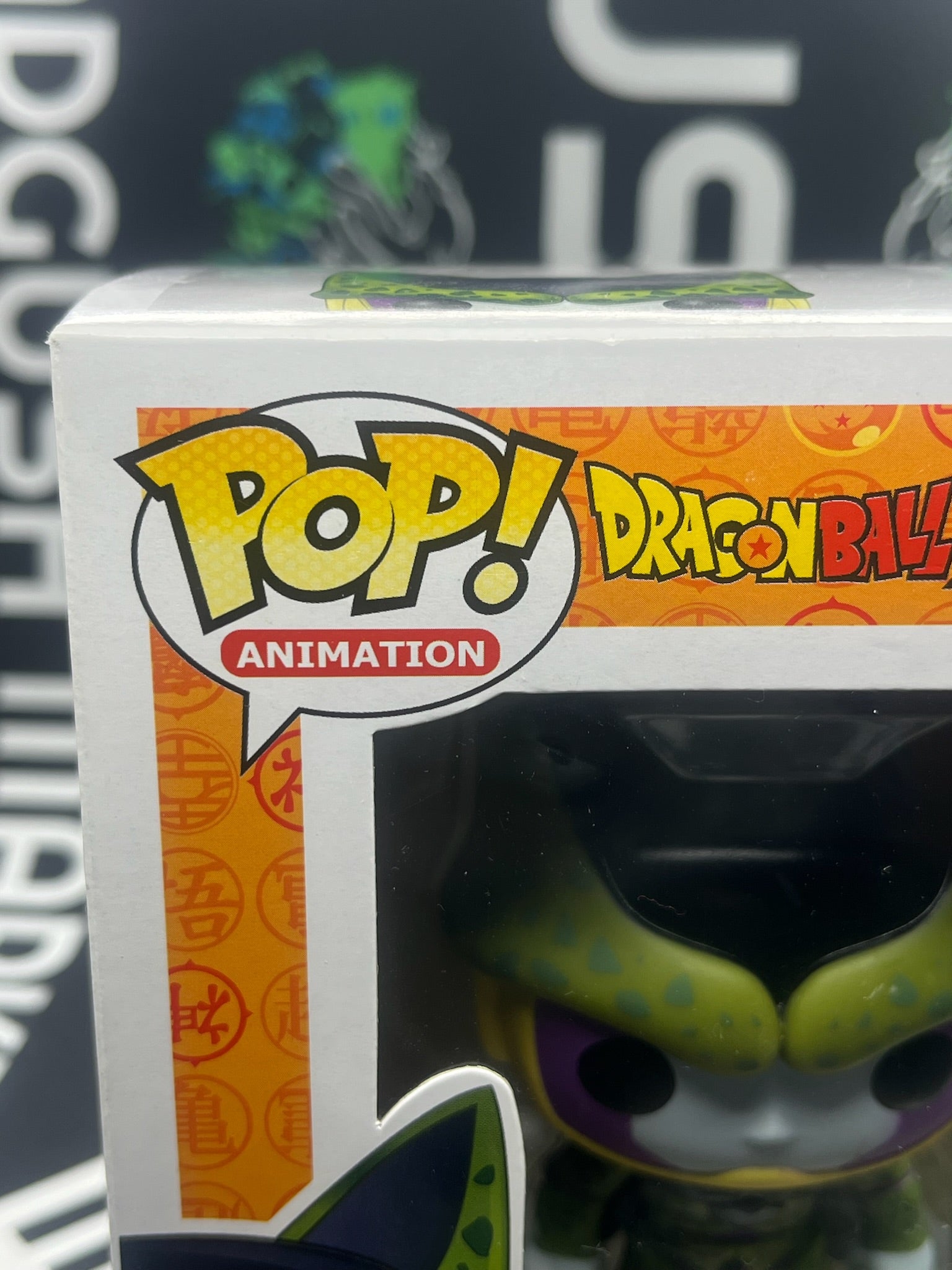 POP Perfect Cell
