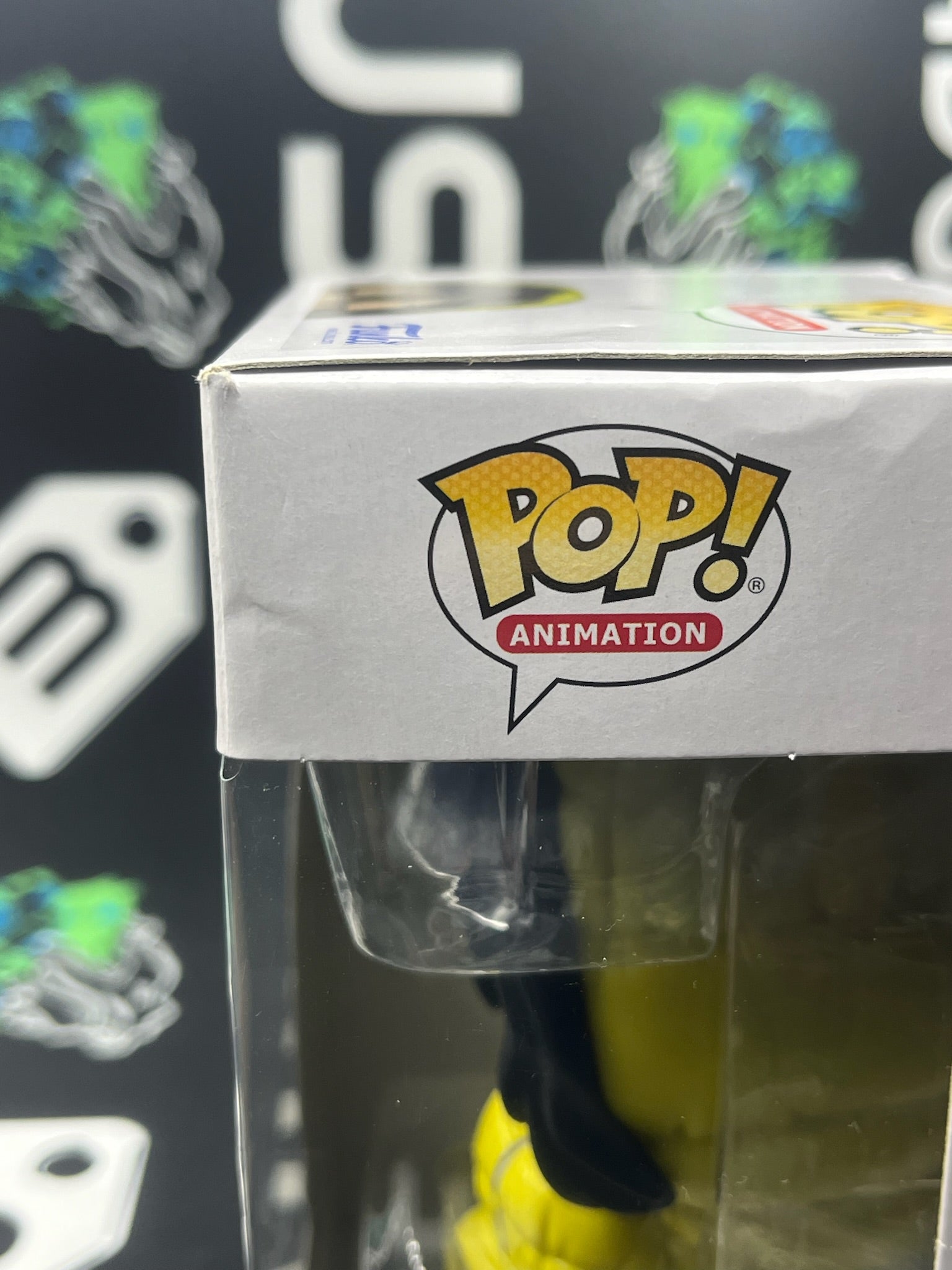 POP Aizawa In Sleeping Bag (FYE)