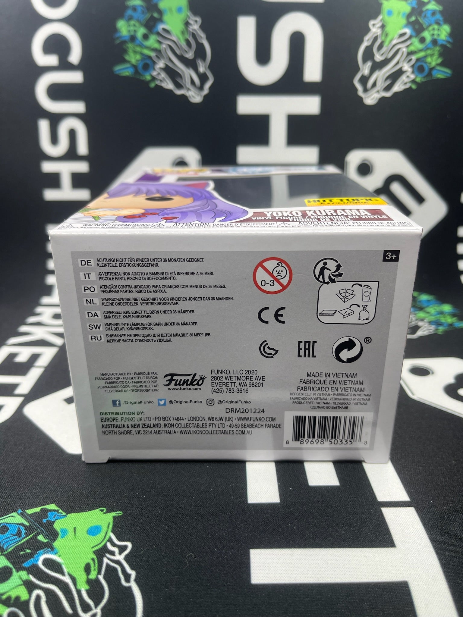 POP Yoko Kurama (Hot Topic)