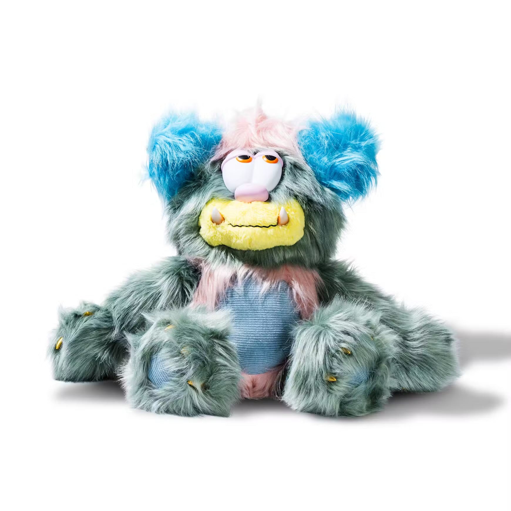 Pre Order GIRLS DON’T CRY Visty Plush Toy