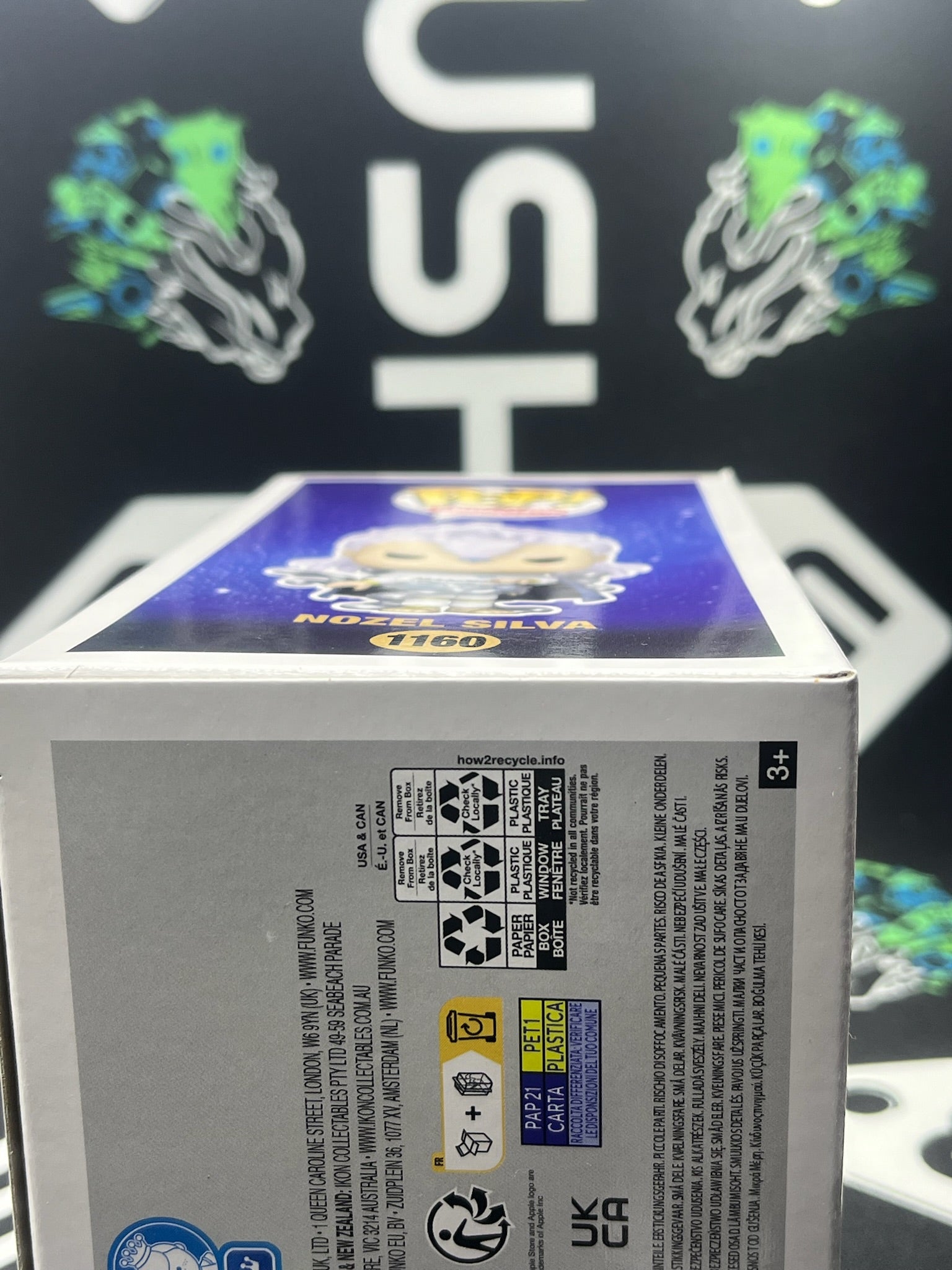 POP Nozel Silva (Summer Convention)