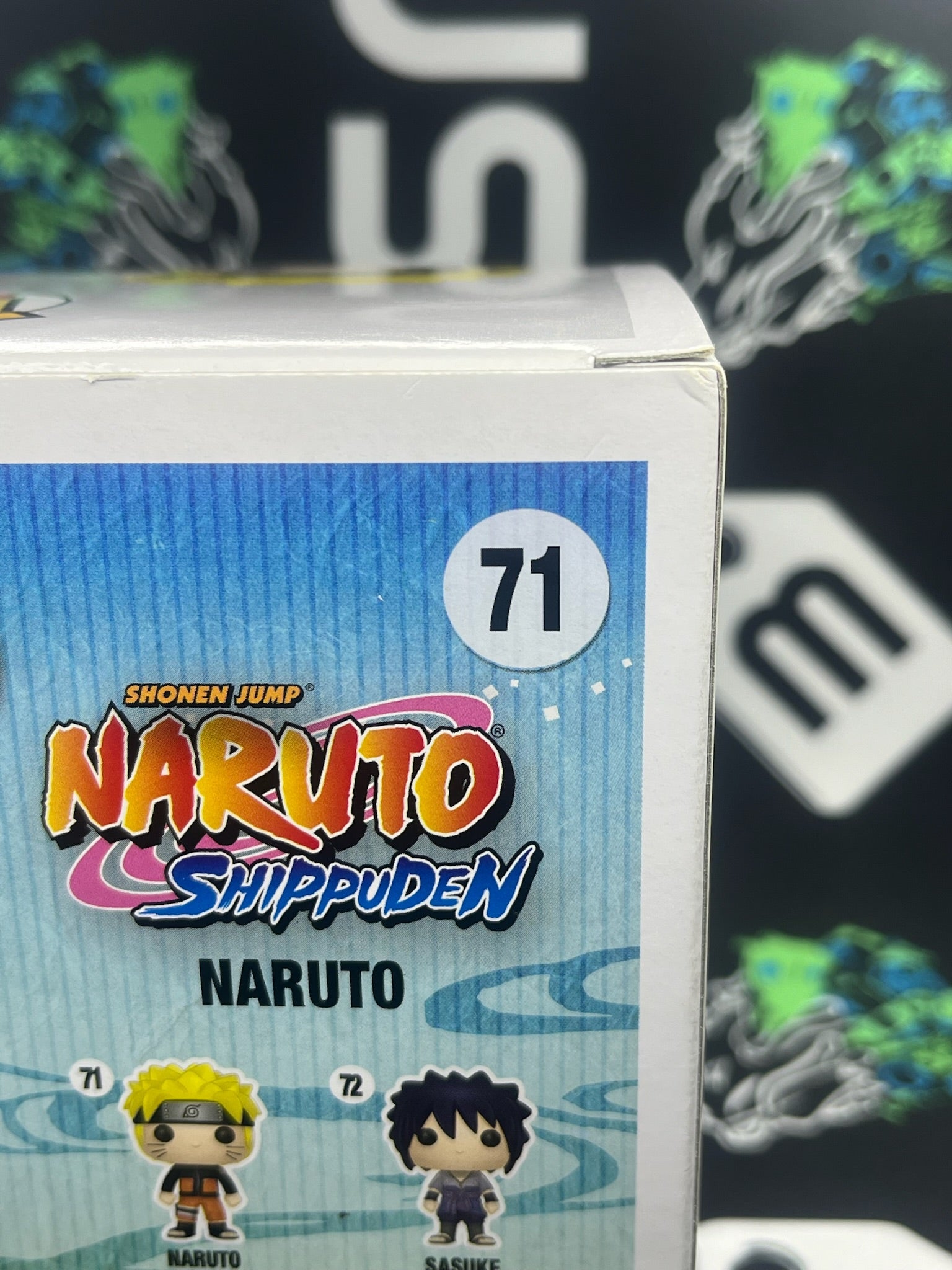 POP Naruto