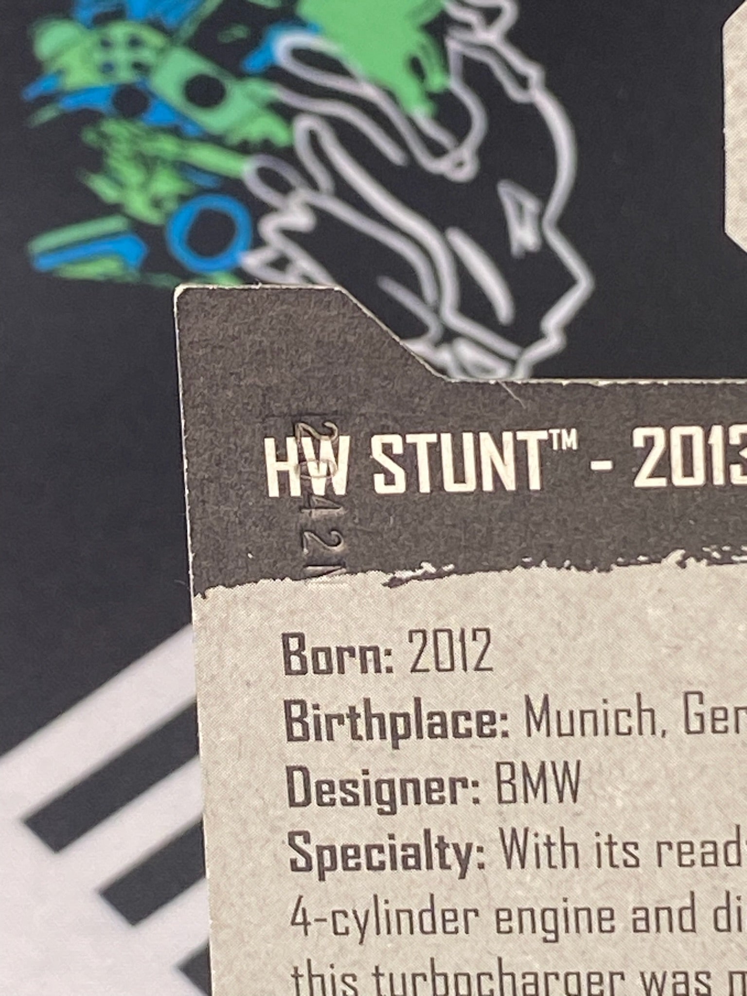 HOT WHEELS ‘12 Mini Countryman Rally