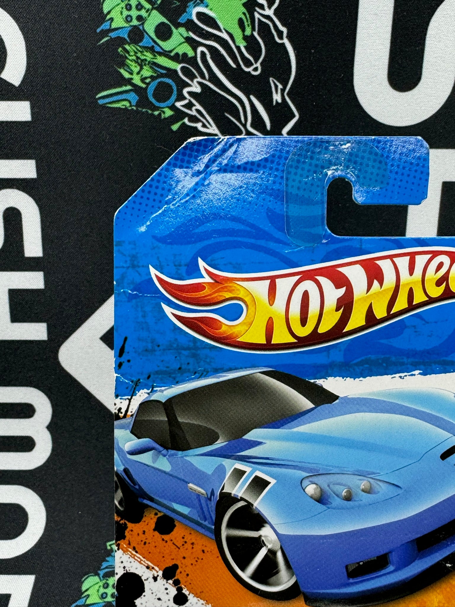 HOT WHEELS ‘11 Corvette Grand Sport