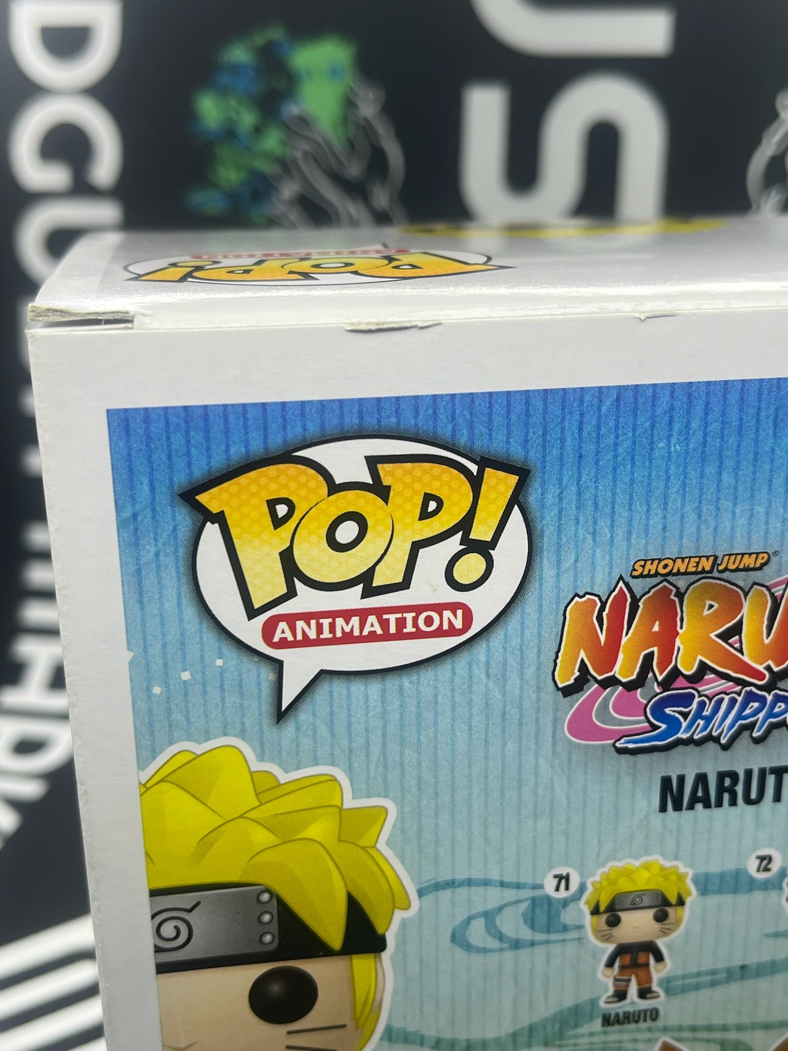 POP Naruto
