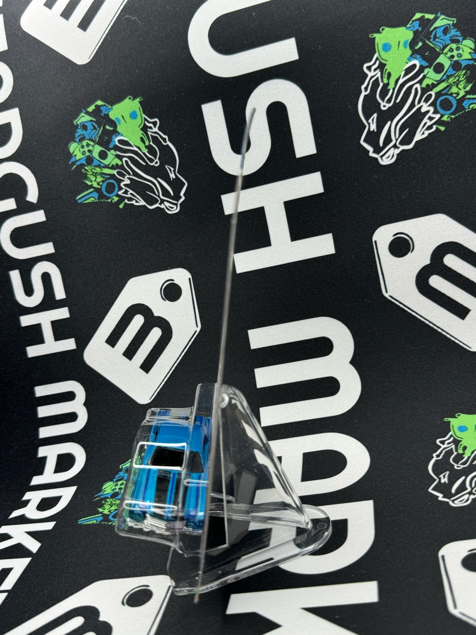 HOT WHEELS ‘70 Monte Carlo