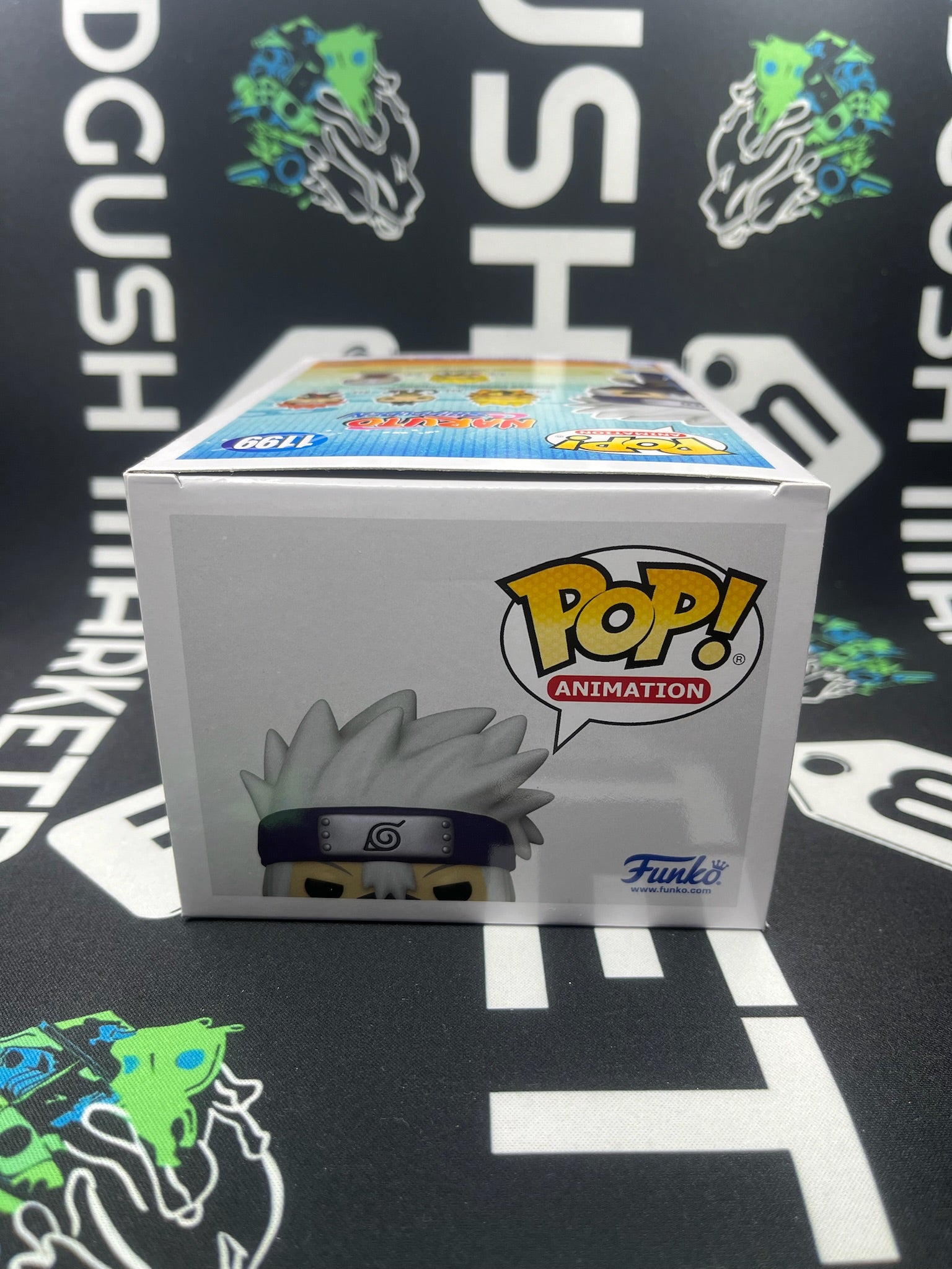 POP Kakashi Hatake (AAA Anime)