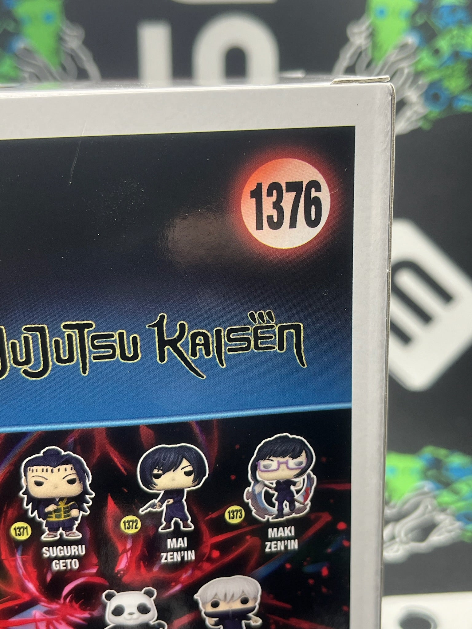 POP Yuji Itadori (AAA Anime)