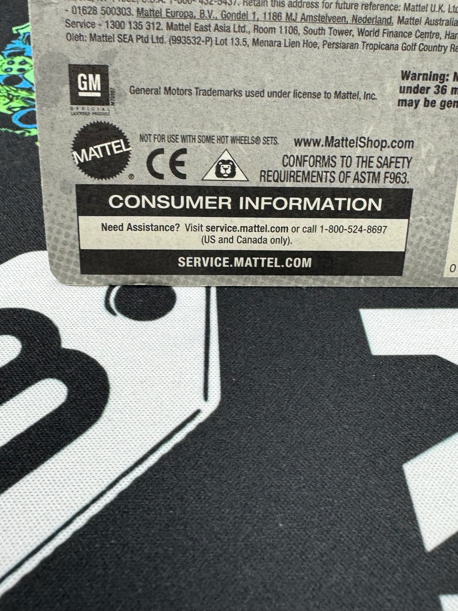 HOT WHEELS ‘70 Pontiac GTO