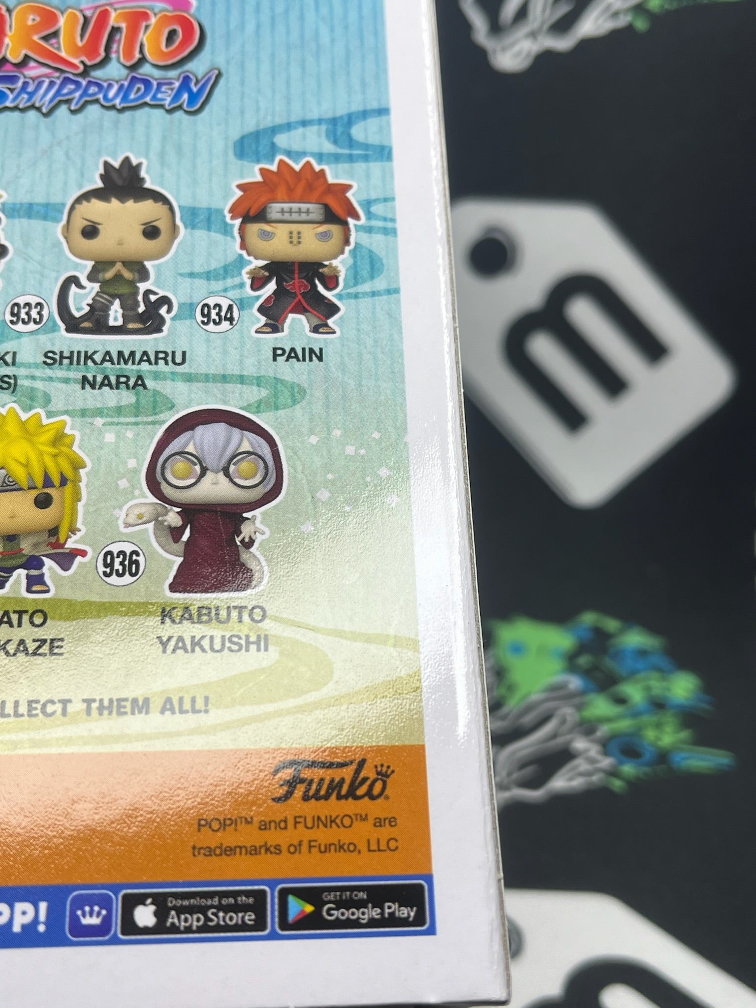 POP Kakashi Hatake (AAA Anime)