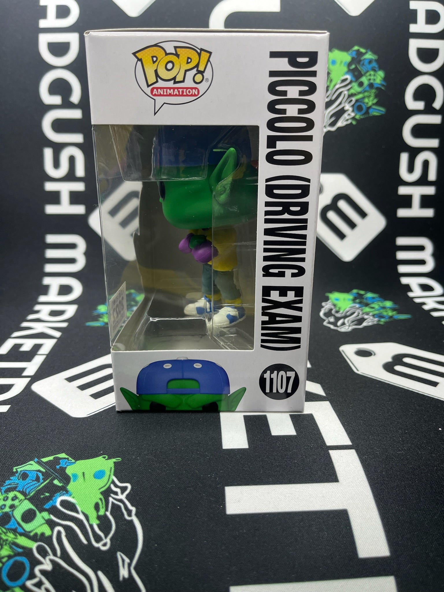 POP Piccolo ‘Driving Exam’ (Funimation)