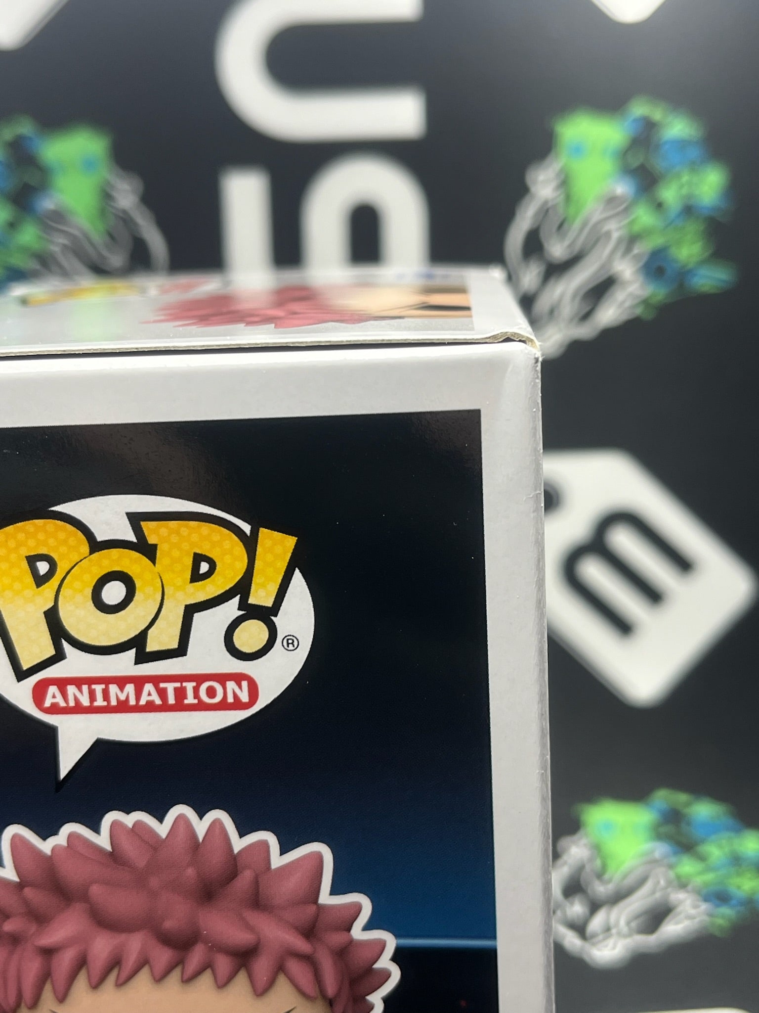 POP Yuji Itadori (AAA Anime)