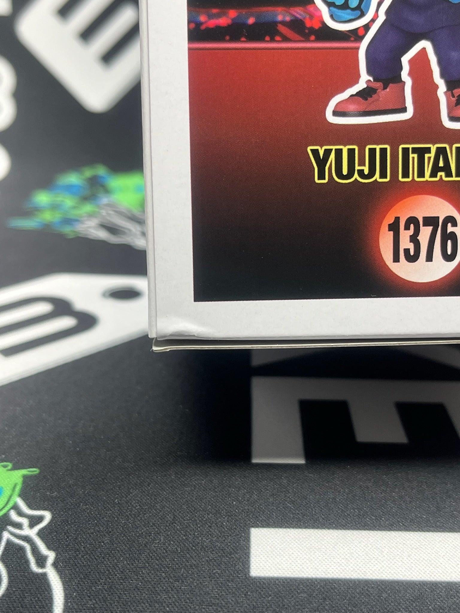 POP Yuji Itadori (AAA Anime)