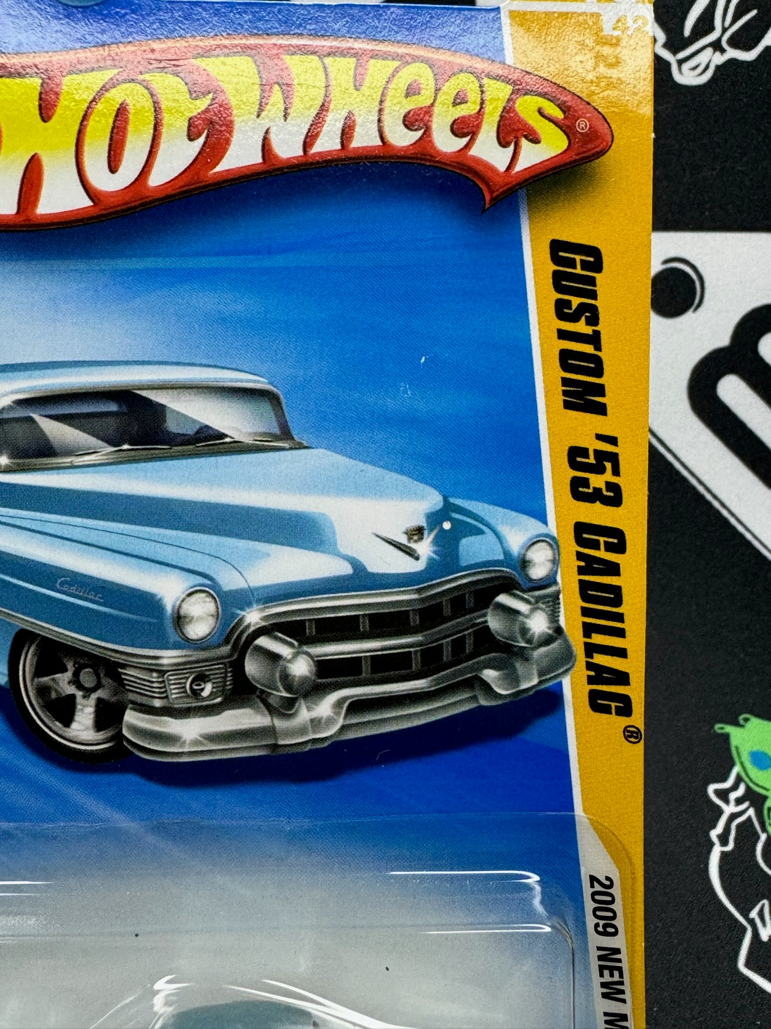 HOT WHEELS Custom ‘53 Cadillac