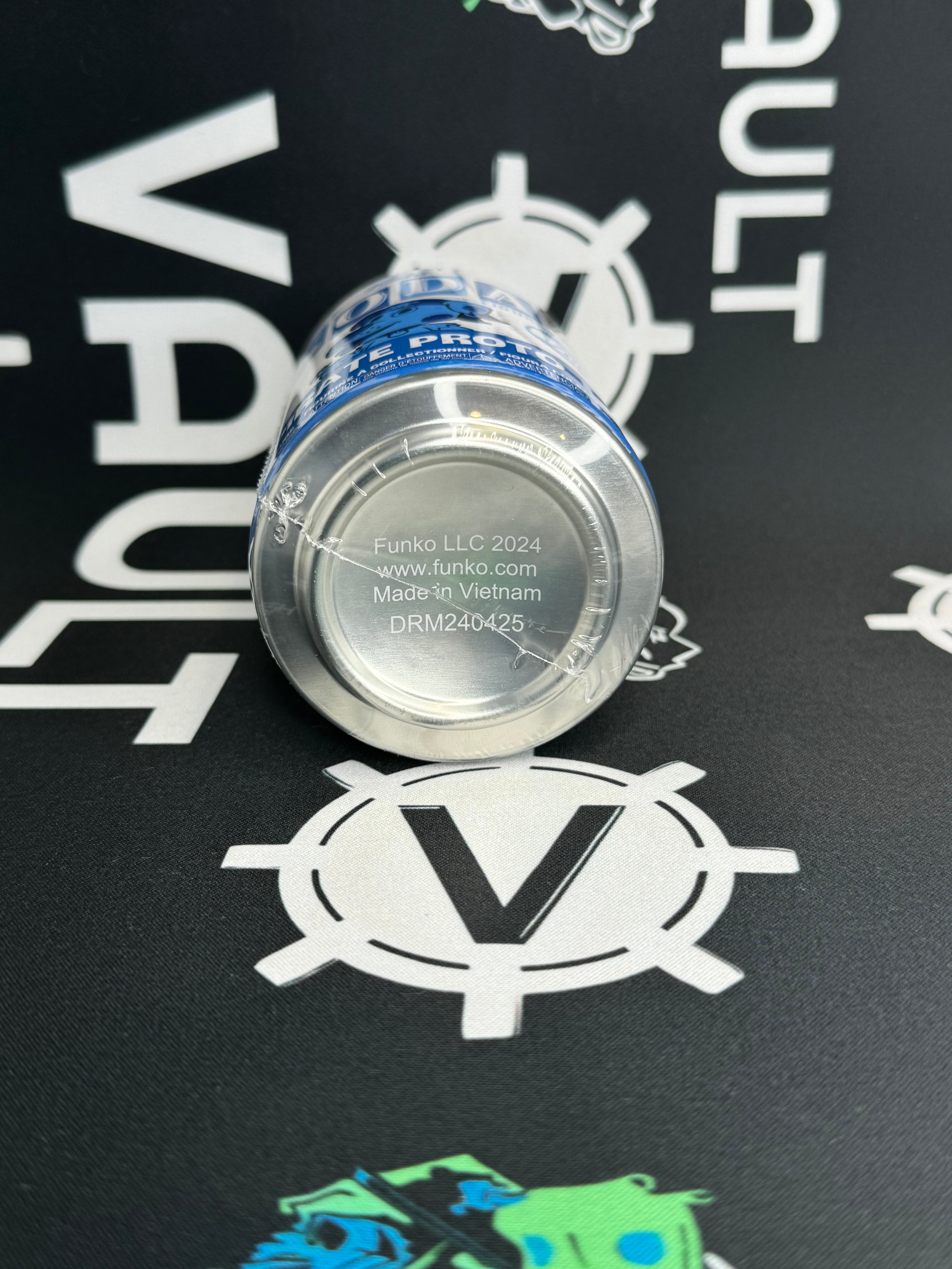 SODA Pirate Proto (Funtastic Voyage - FunDays) - Blue