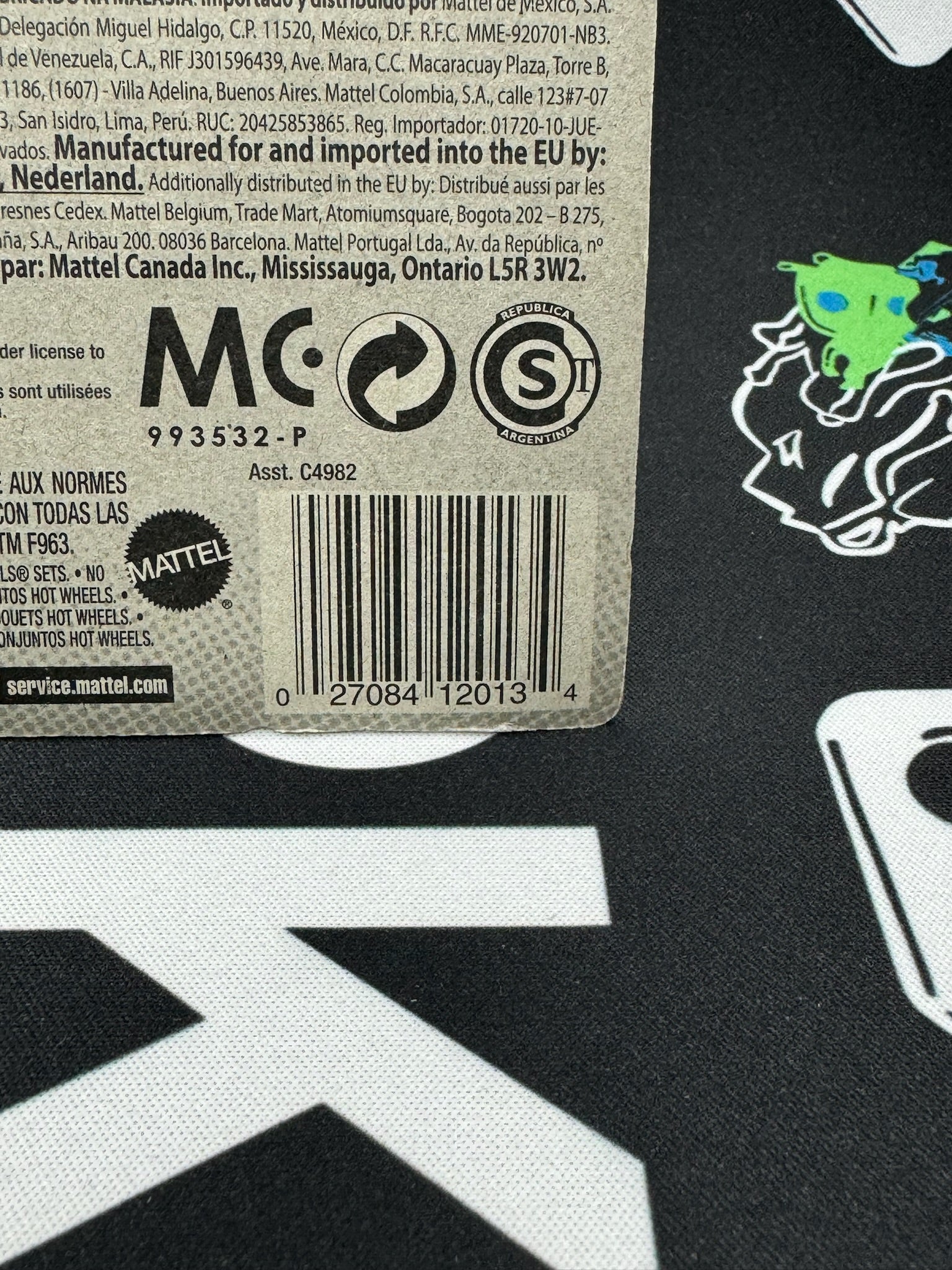 HOT WHEELS Custom ‘56 Ford F-100