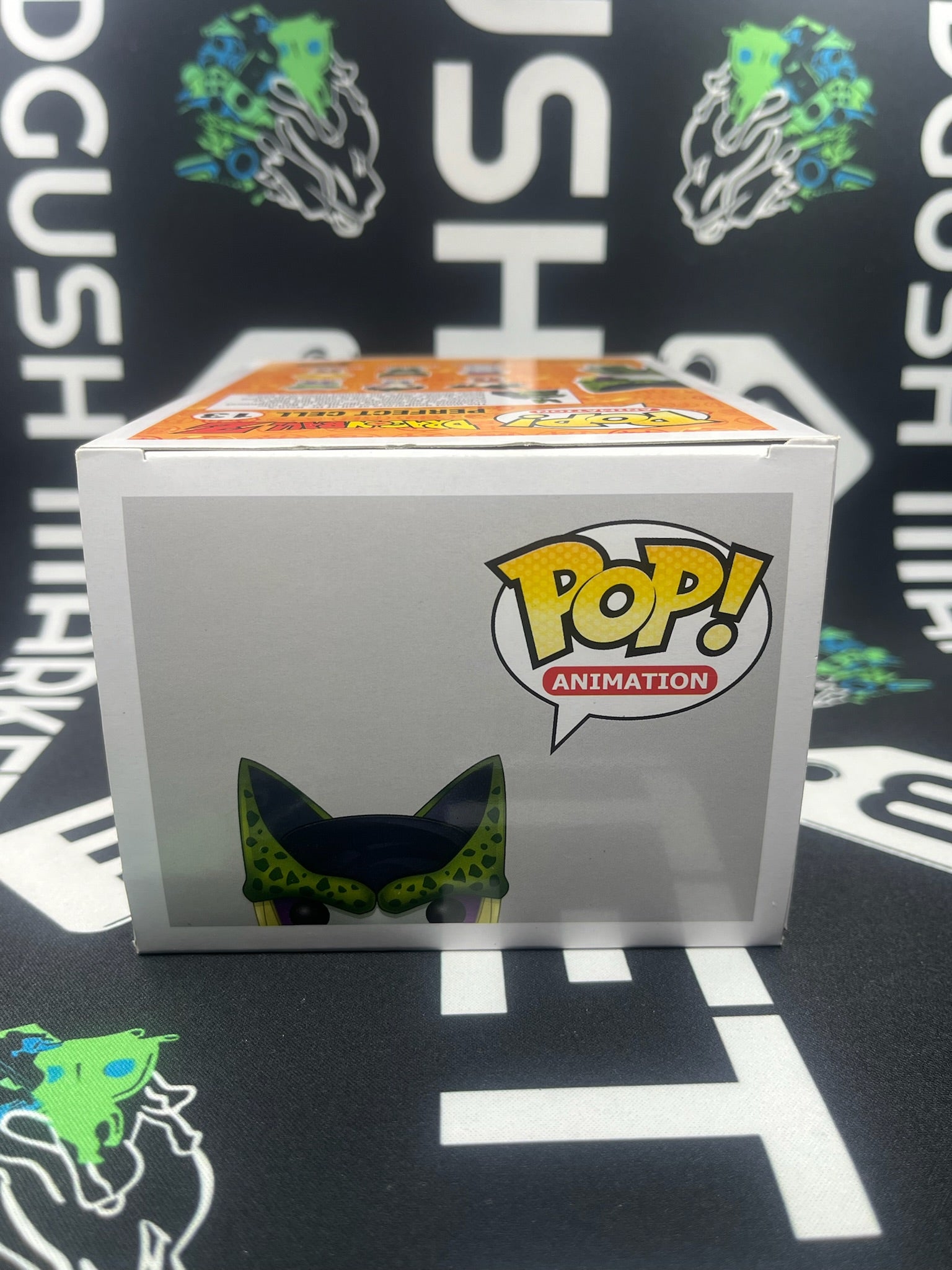 POP Perfect Cell