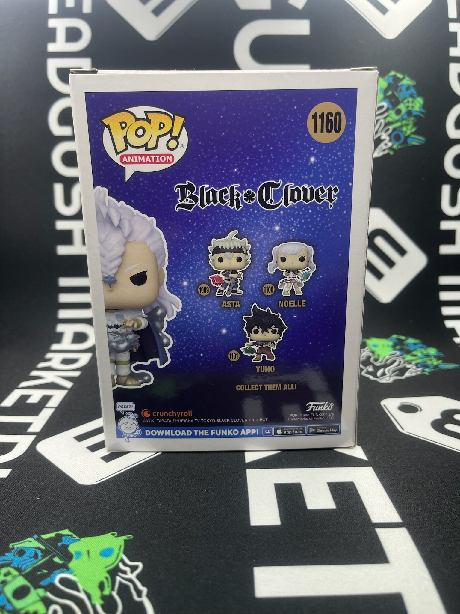 POP Nozel Silva (Summer Convention)