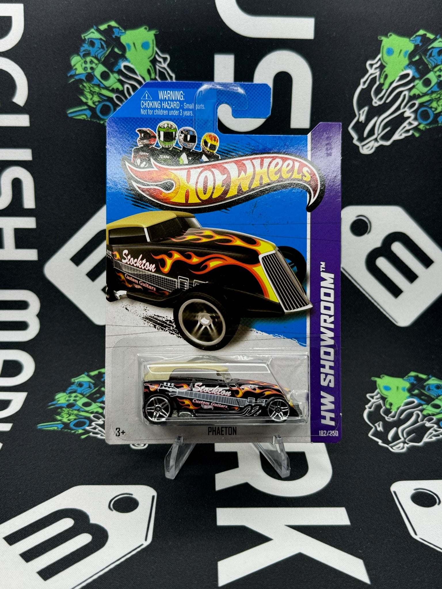 HOT WHEELS Phaeton