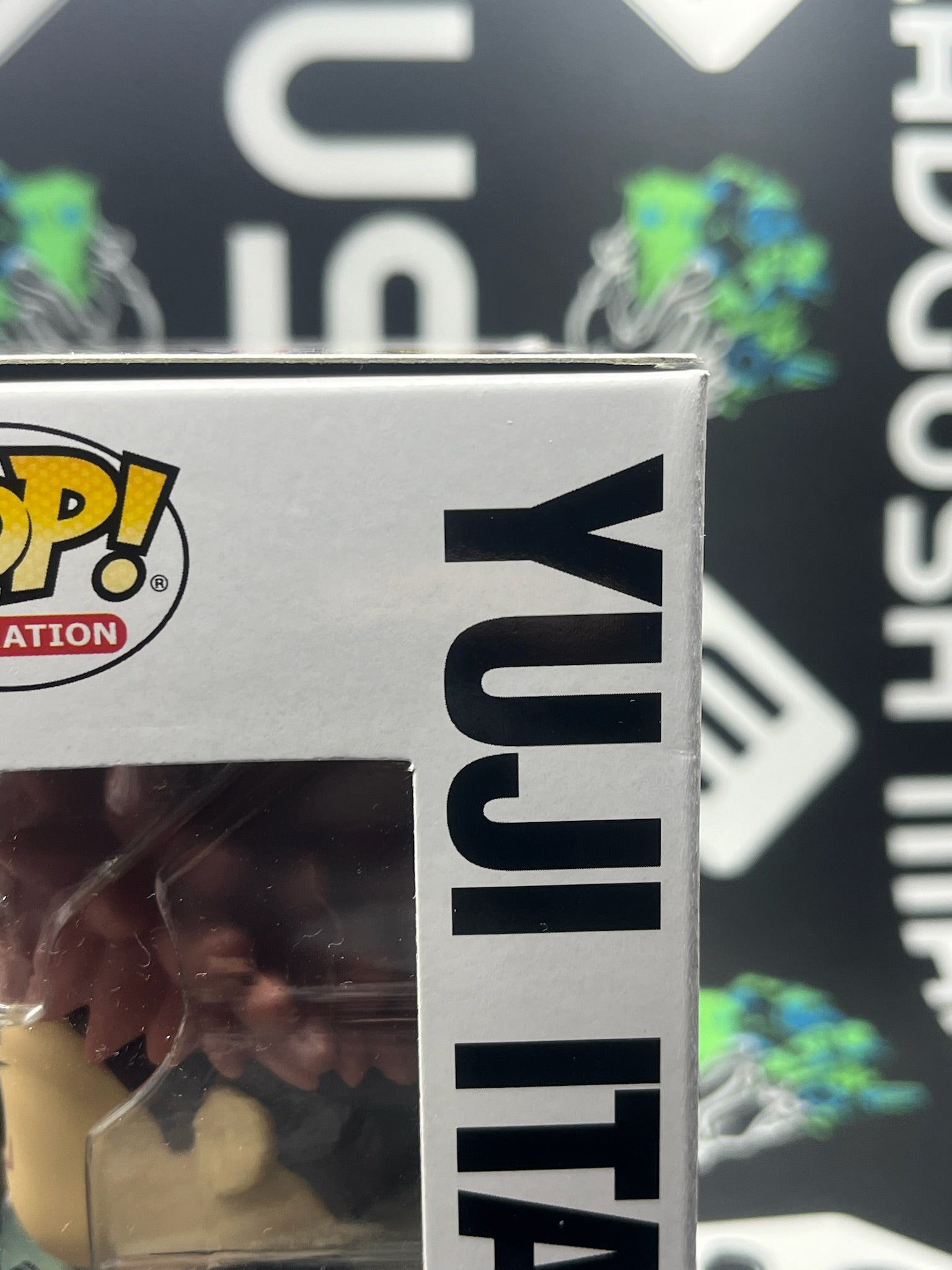 POP Yuji Itadori (AAA Anime)