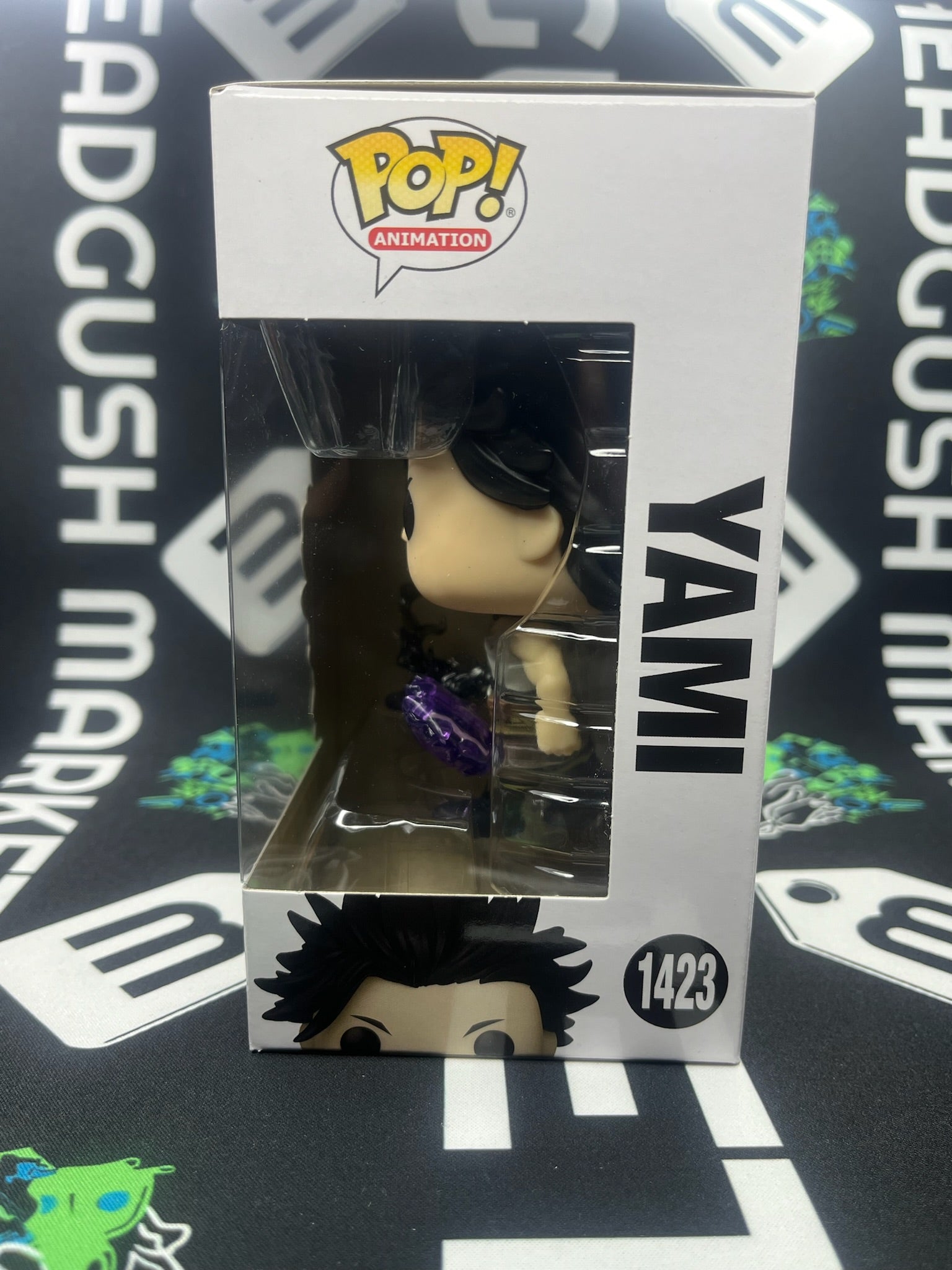 POP Yami