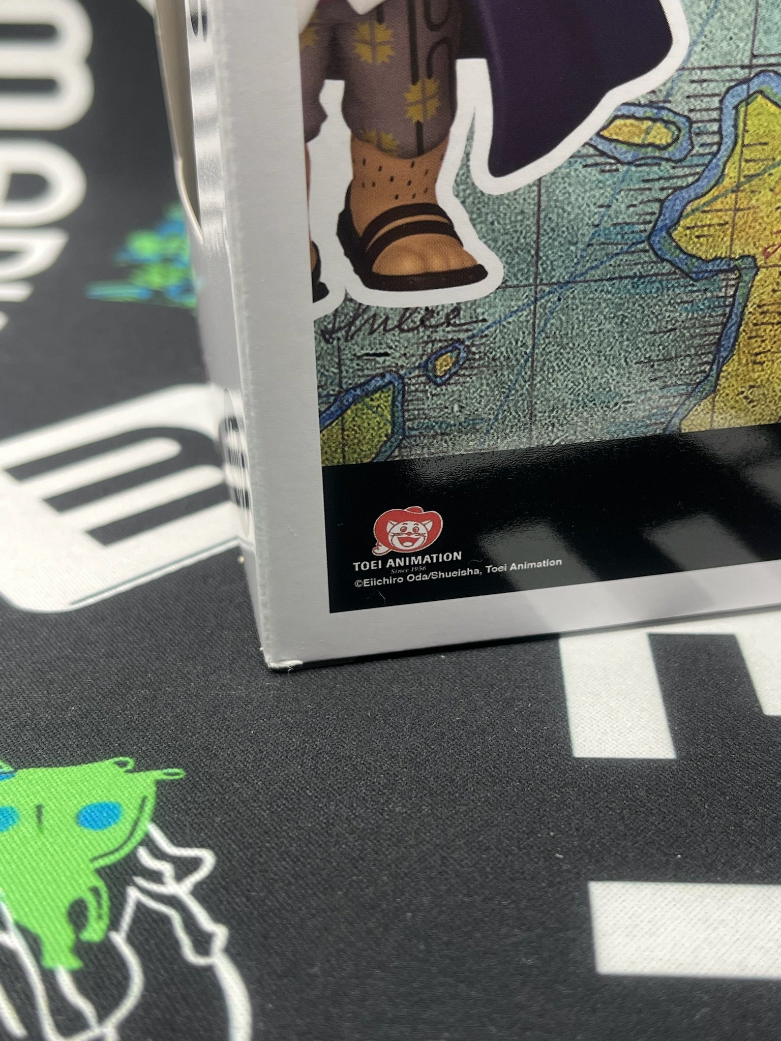 POP Shanks (Entertainment Expo)