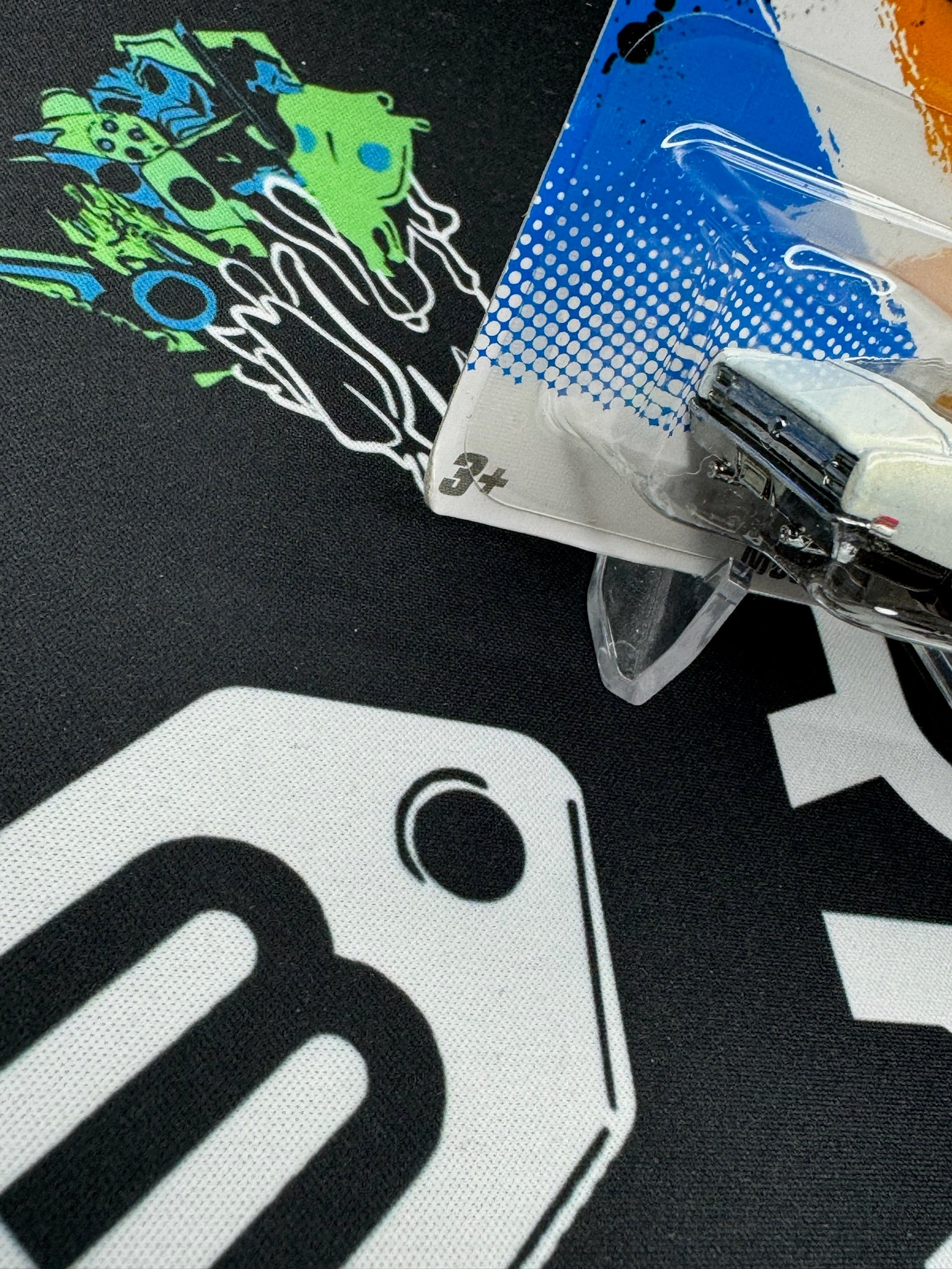 HOT WHEELS ‘69 Ford Torino Talladega - White