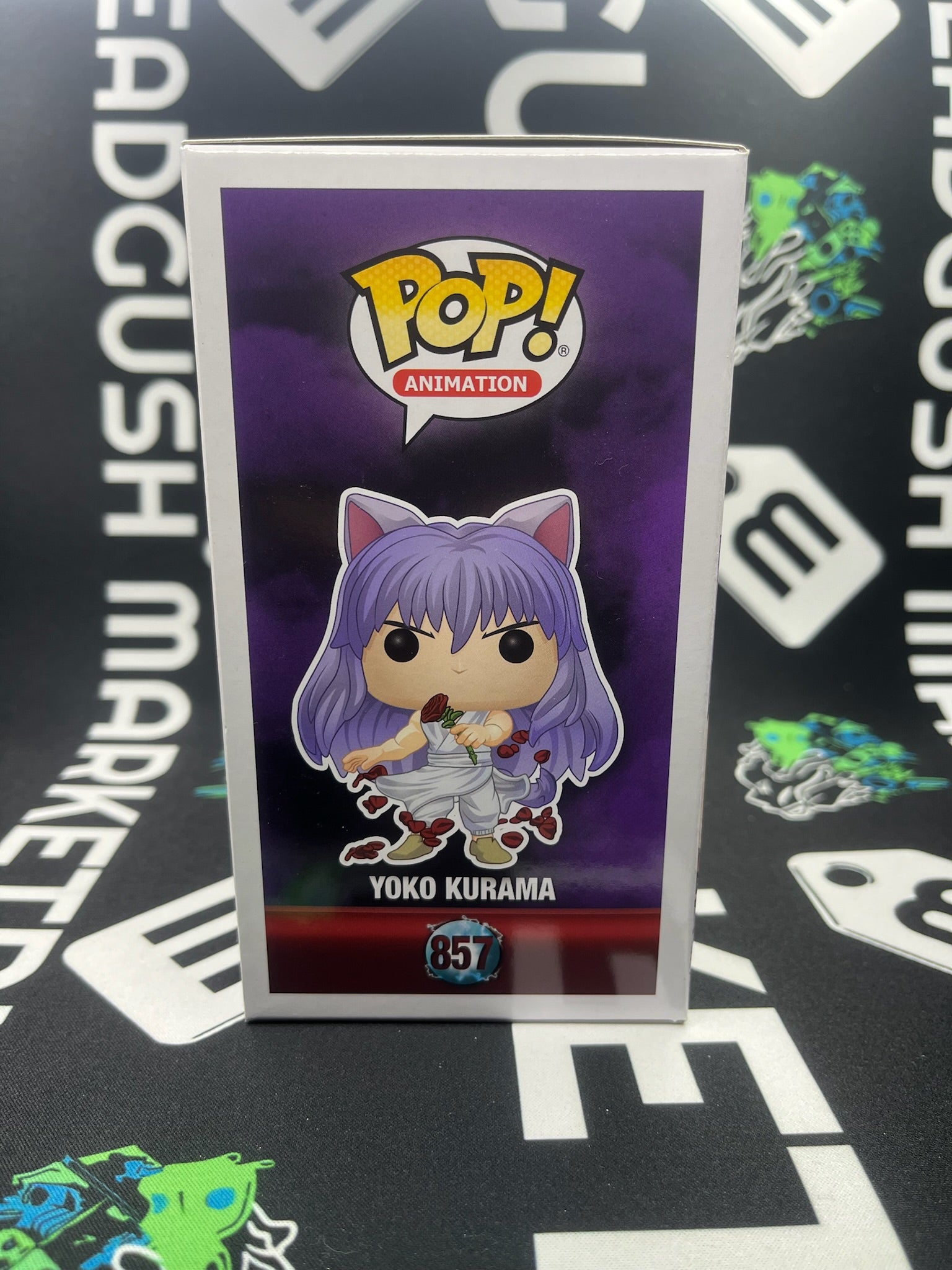 POP Yoko Kurama (Hot Topic)