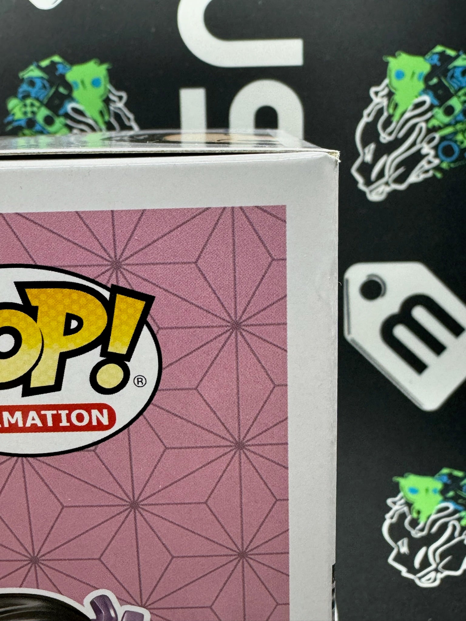 POP Nezuko Kamado (LACC - ToyStop Collectibles)