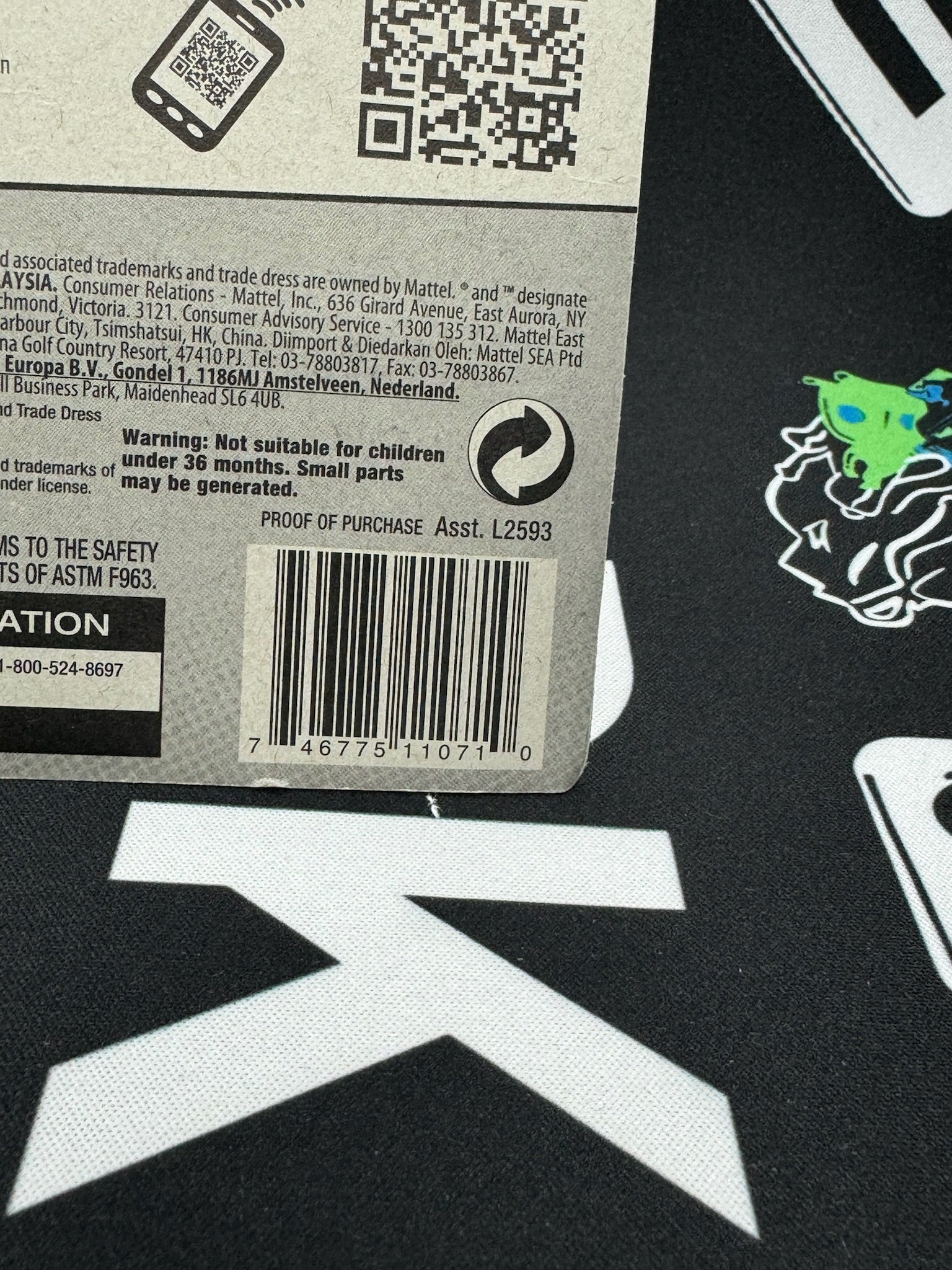 HOT WHEELS ‘72 Ford Gran Torino Sport