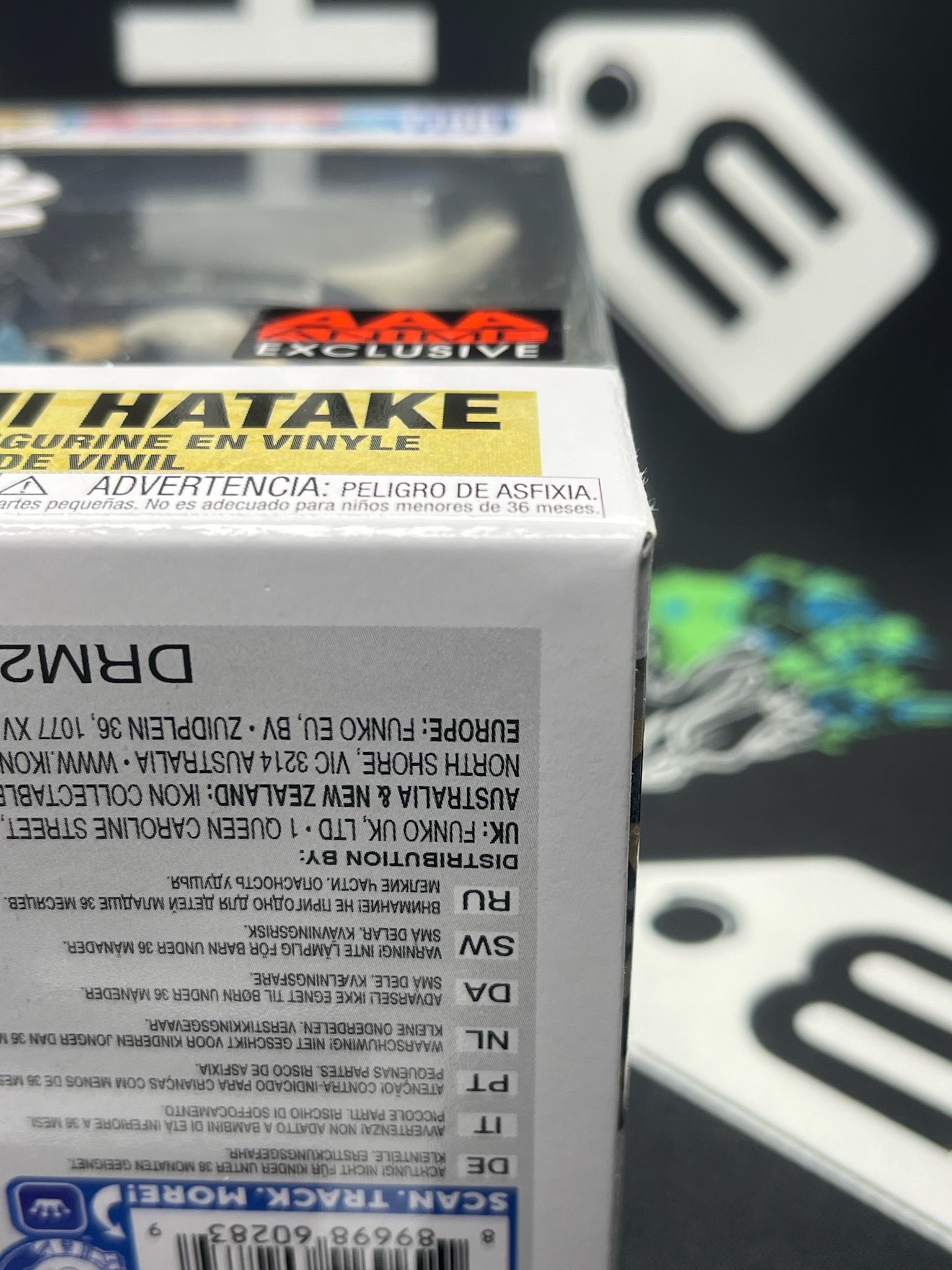 POP Kakashi Hatake (AAA Anime)