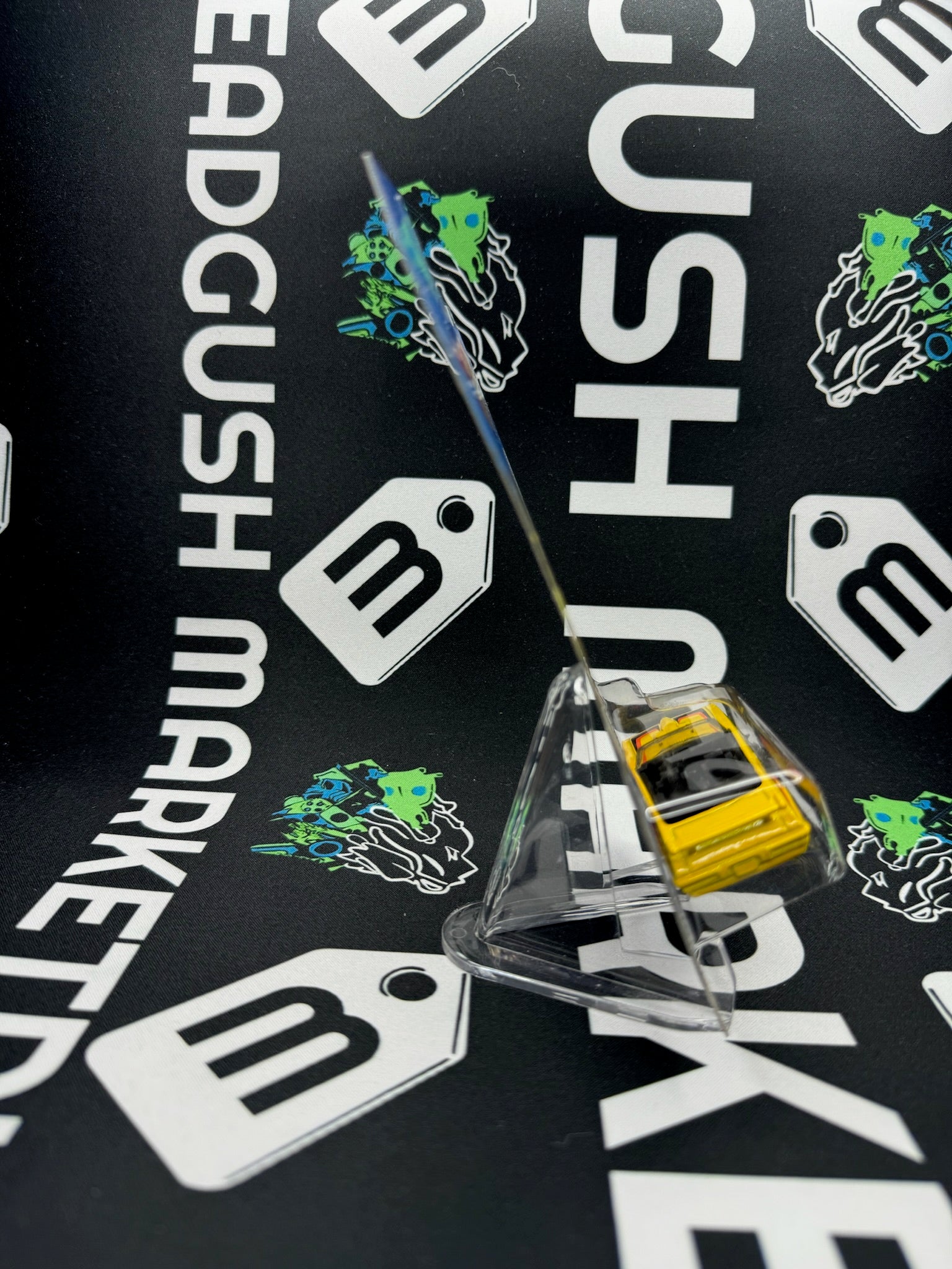 HOT WHEELS ‘70 Pontiac GTO