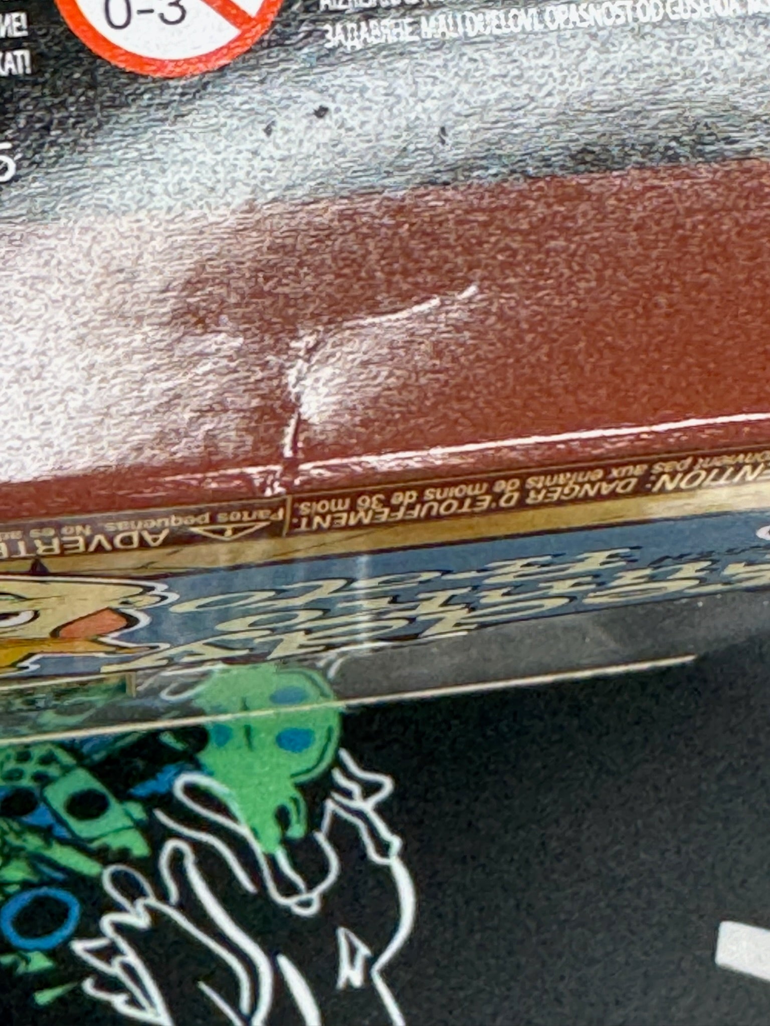 WACKY WOBBLER Freddy Funko With Proto (Funtastic Voyage - FunDays) - Metallic