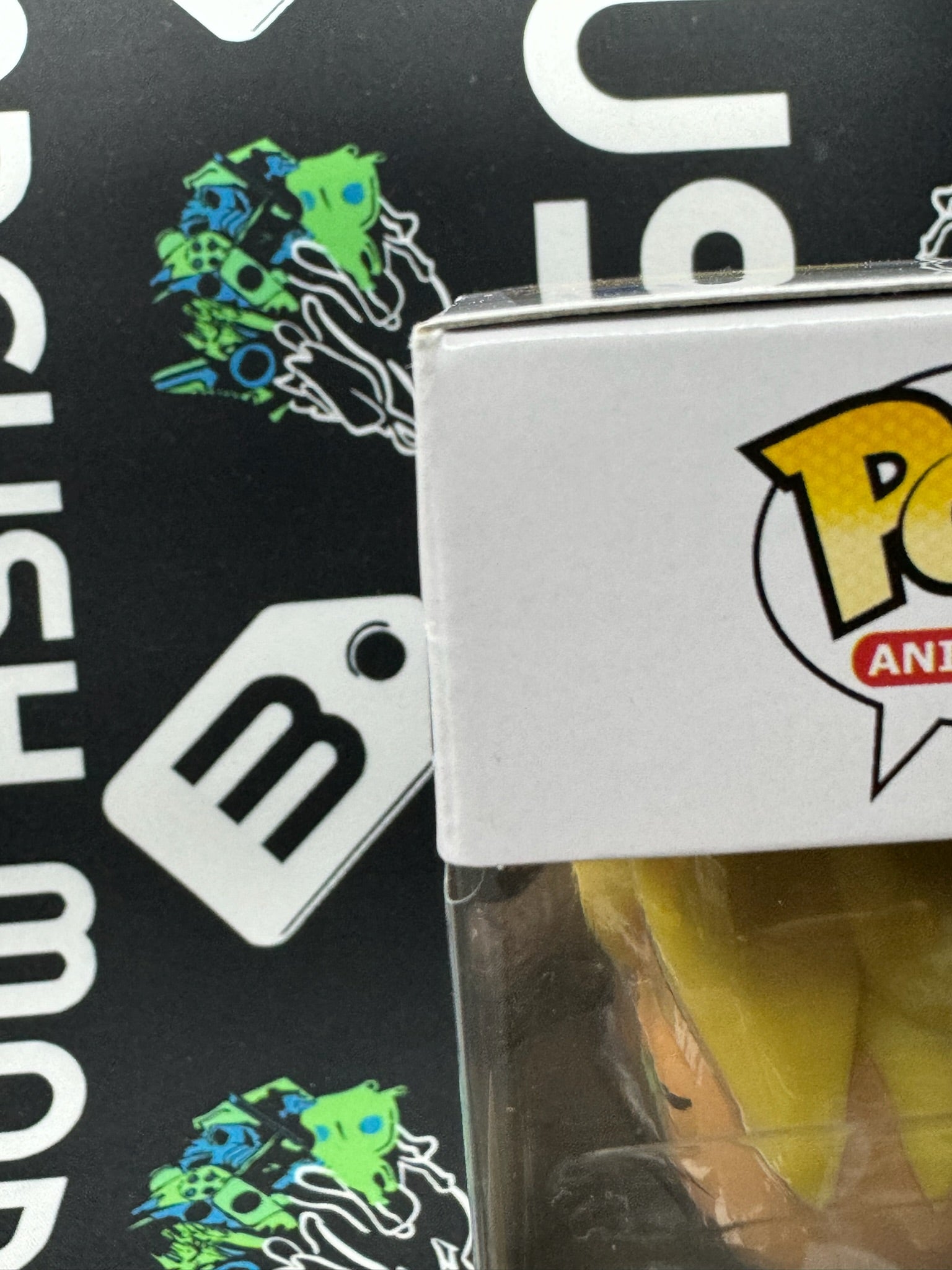 POP Boruto ‘Momoshiki Transformation’ (SDCC - ToyStop Collectibles)