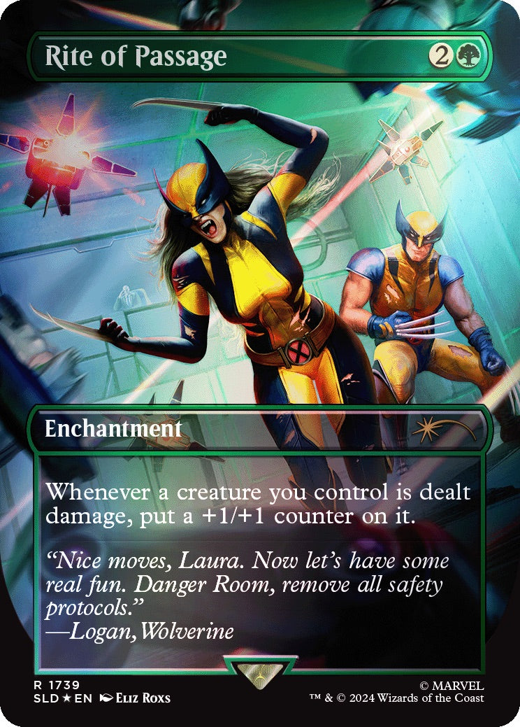 Pre Order MAGIC THE GATHERING Secret Lair: Astonishing Foil Bundle