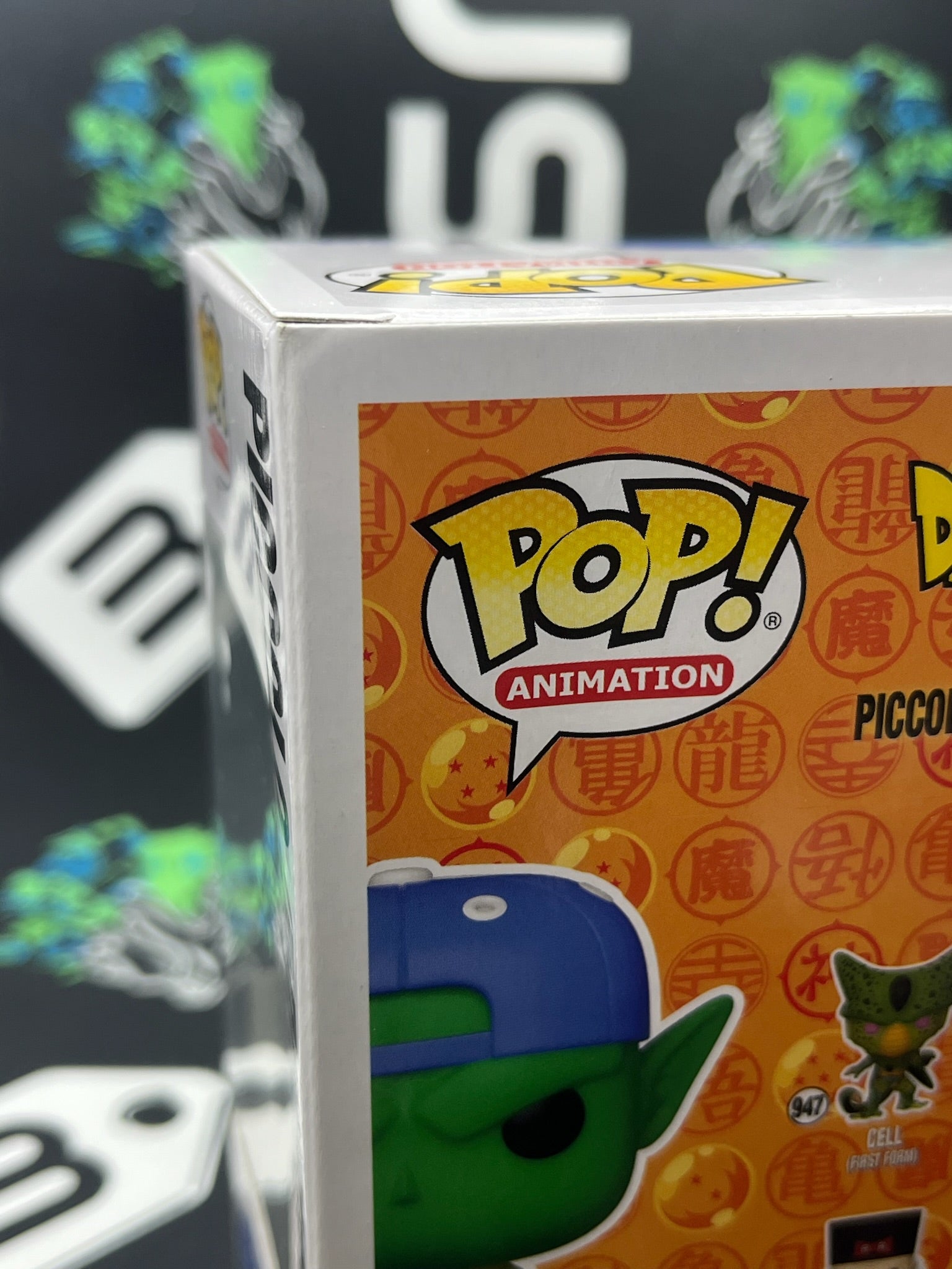 POP Piccolo ‘Driving Exam’ (Funimation)