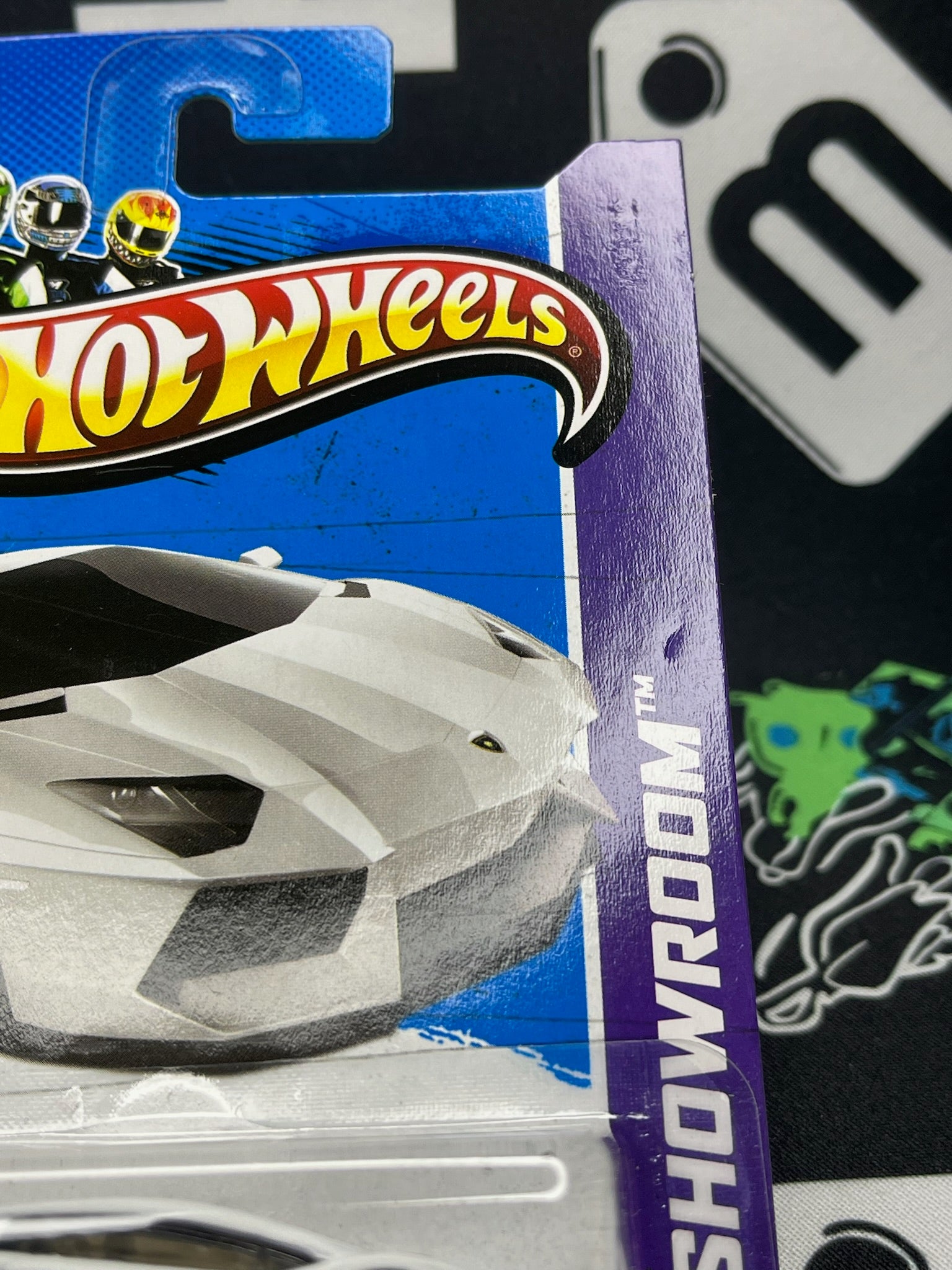 HOT WHEELS Lamborghini Aventador LP 700-4