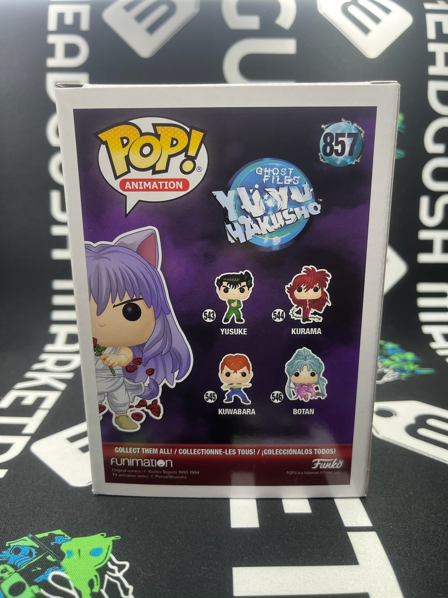 POP Yoko Kurama (Hot Topic)