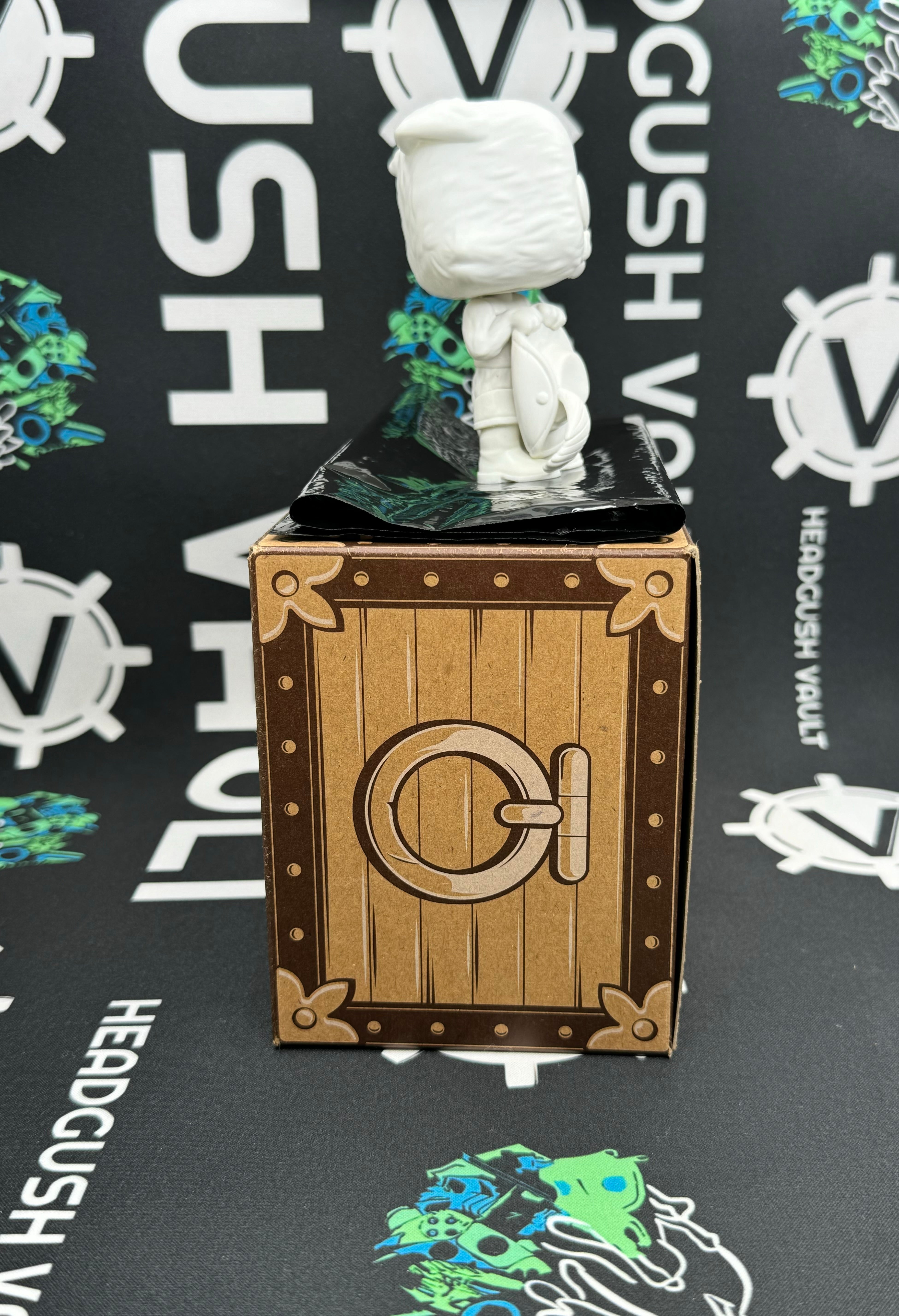 Prototype POP Puss In Boots  (Funtastic Voyage - FunDays)