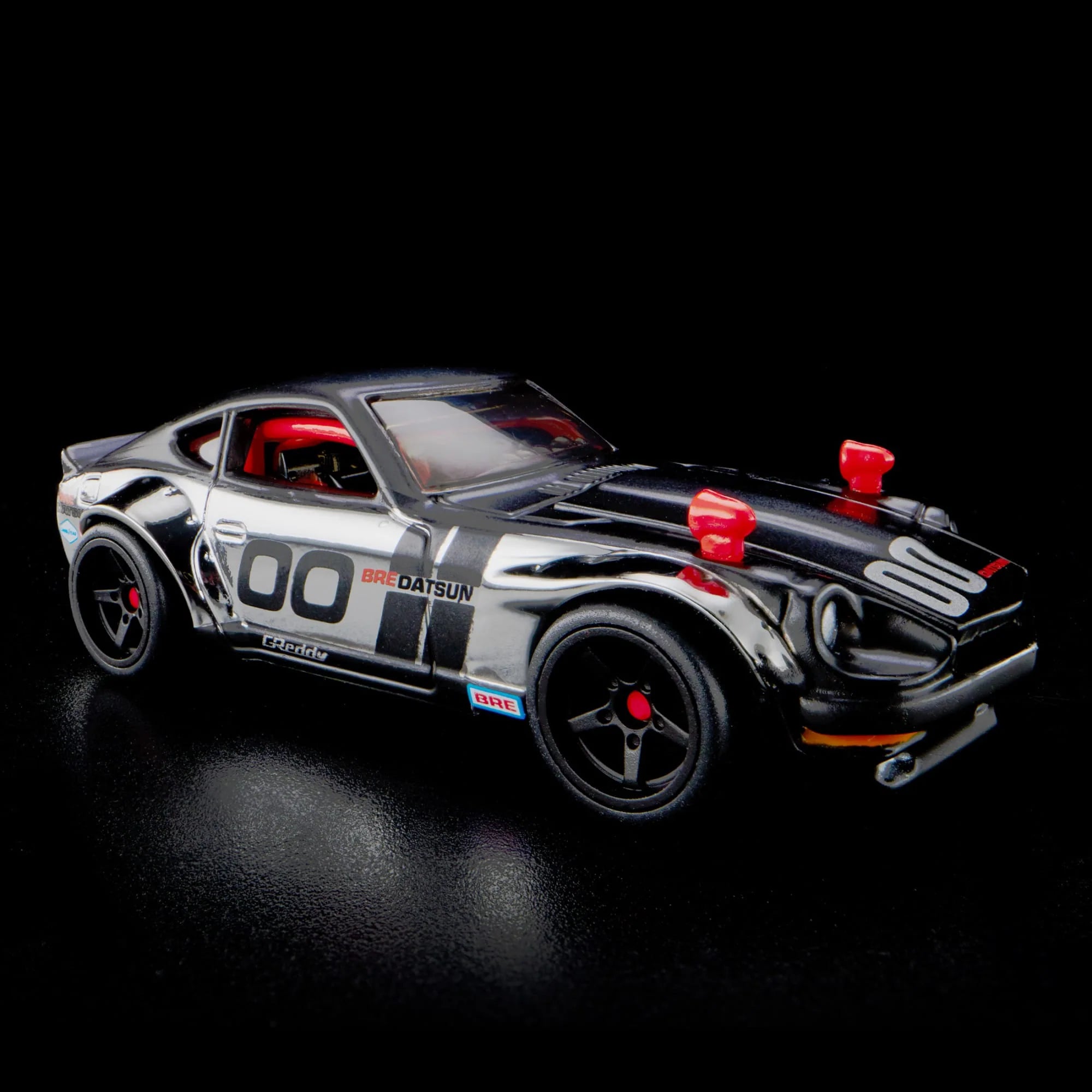 HOT WHEELS Custom ‘72 Datsun 240Z (RLC)
