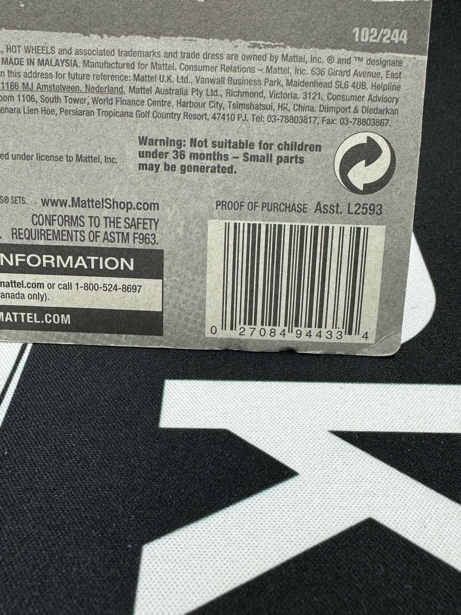 HOT WHEELS ‘70 Chevelle SS - Orange