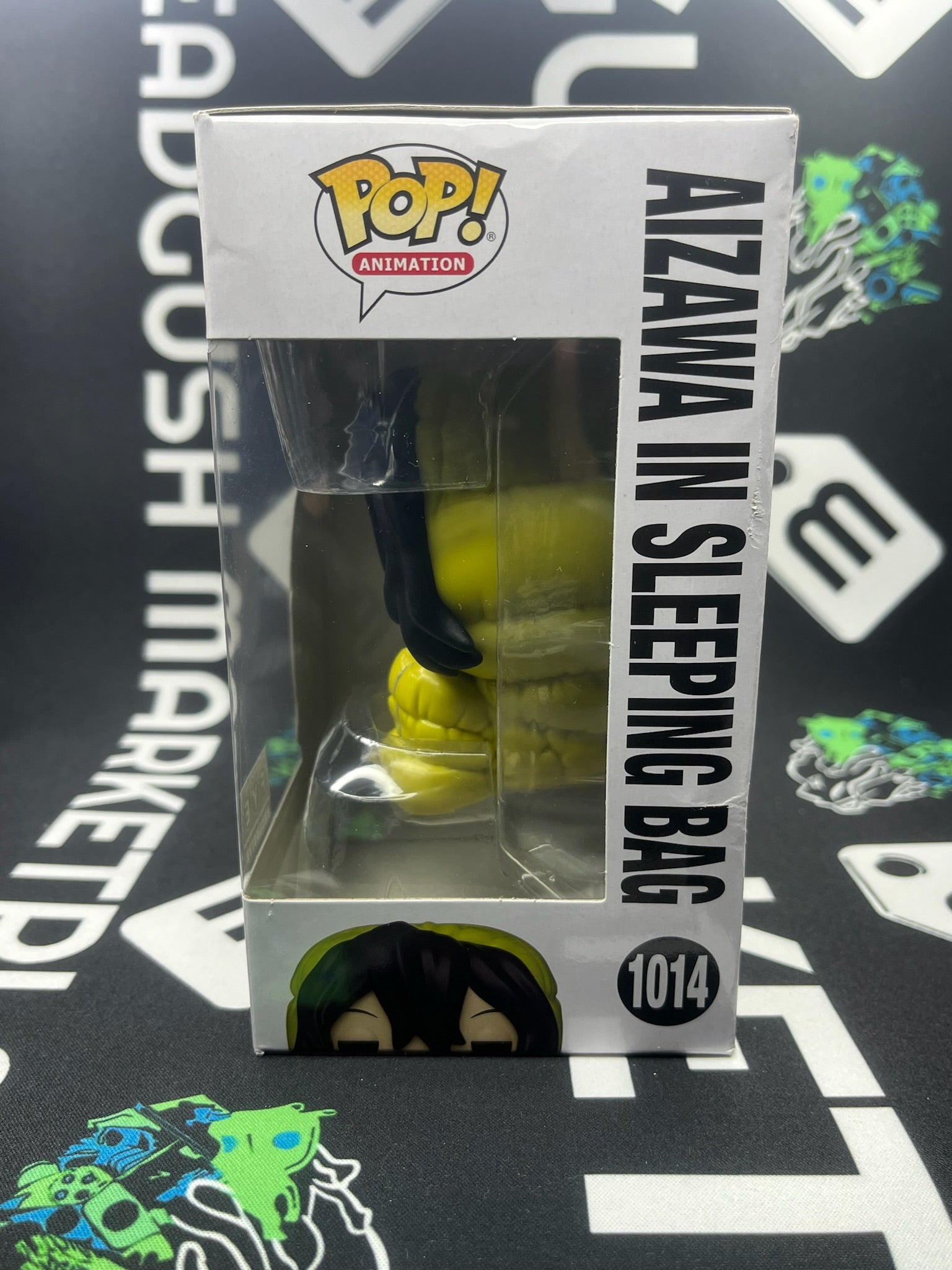 POP Aizawa In Sleeping Bag (FYE)