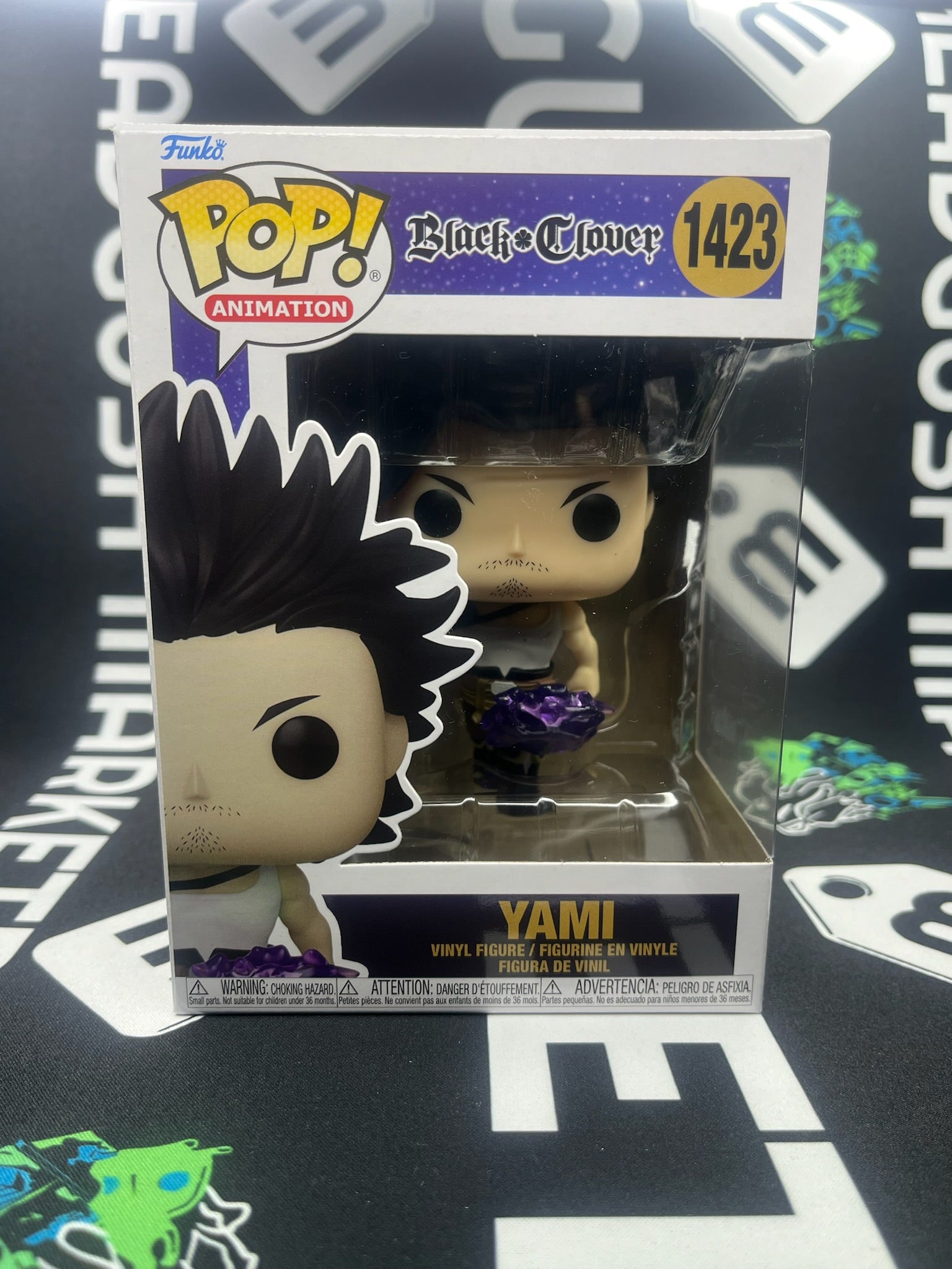 POP Yami