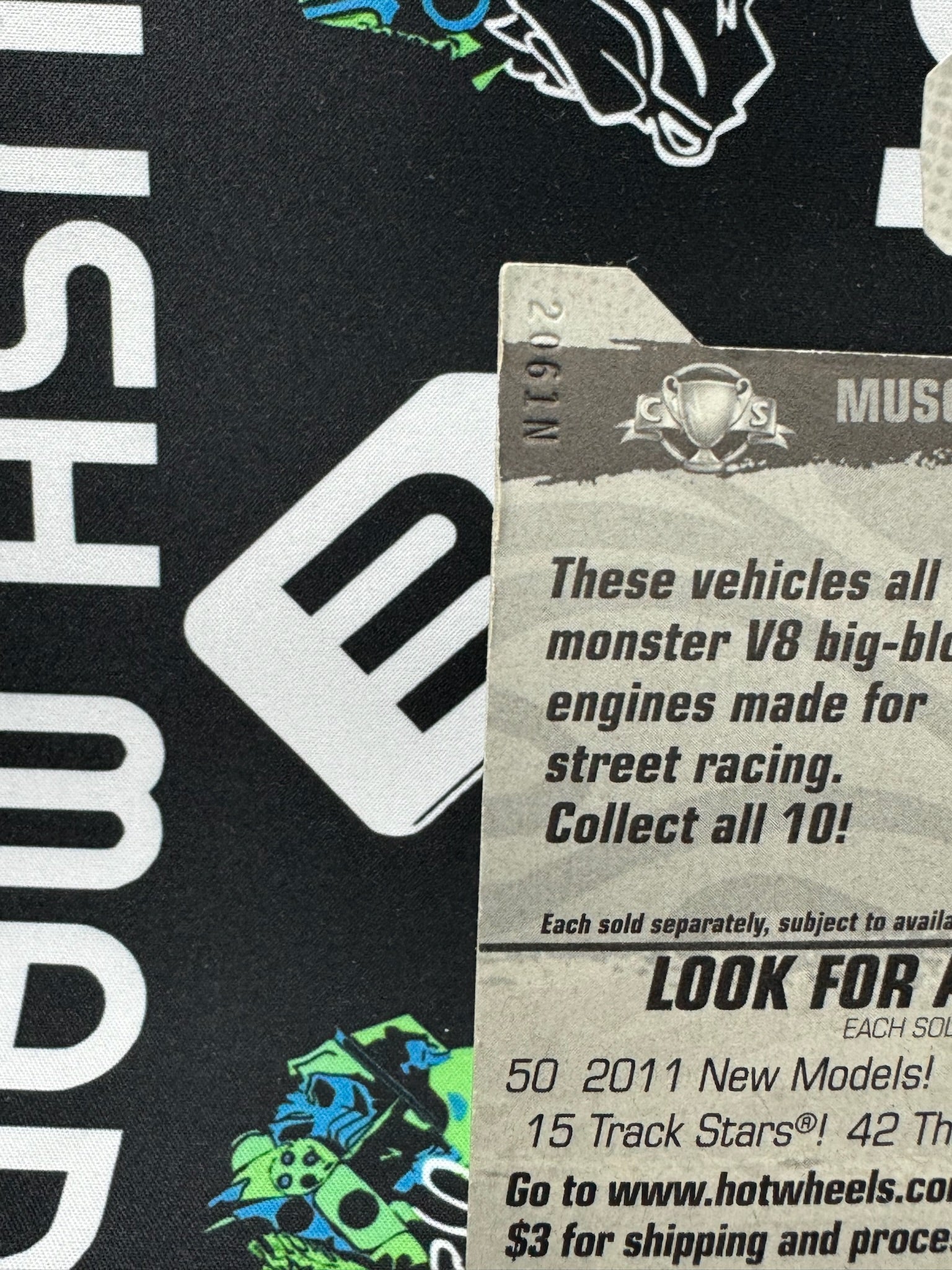 HOT WHEELS ‘70 Pontiac GTO